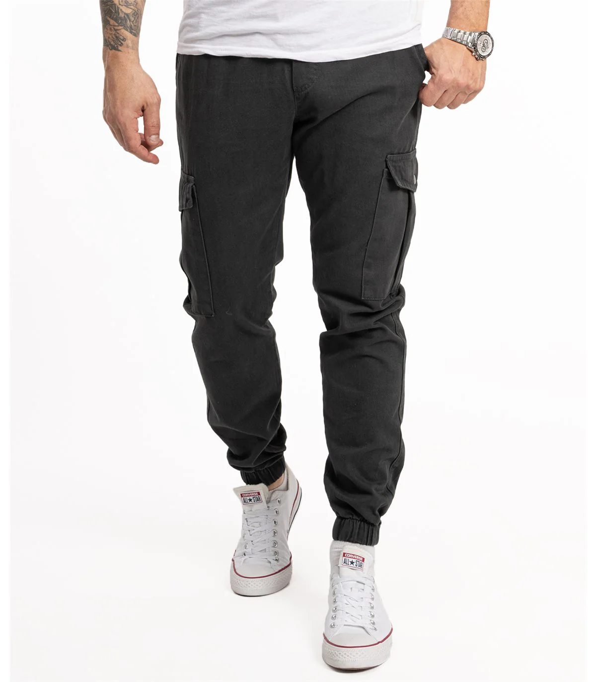 Rock Creek Herren Hose Tapered Fit RC-2356 - Image 32