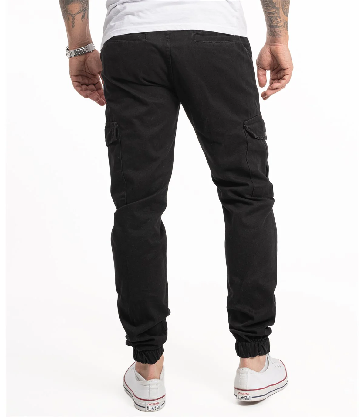 Rock Creek Herren Hose Tapered Fit RC-2356 - Image 48