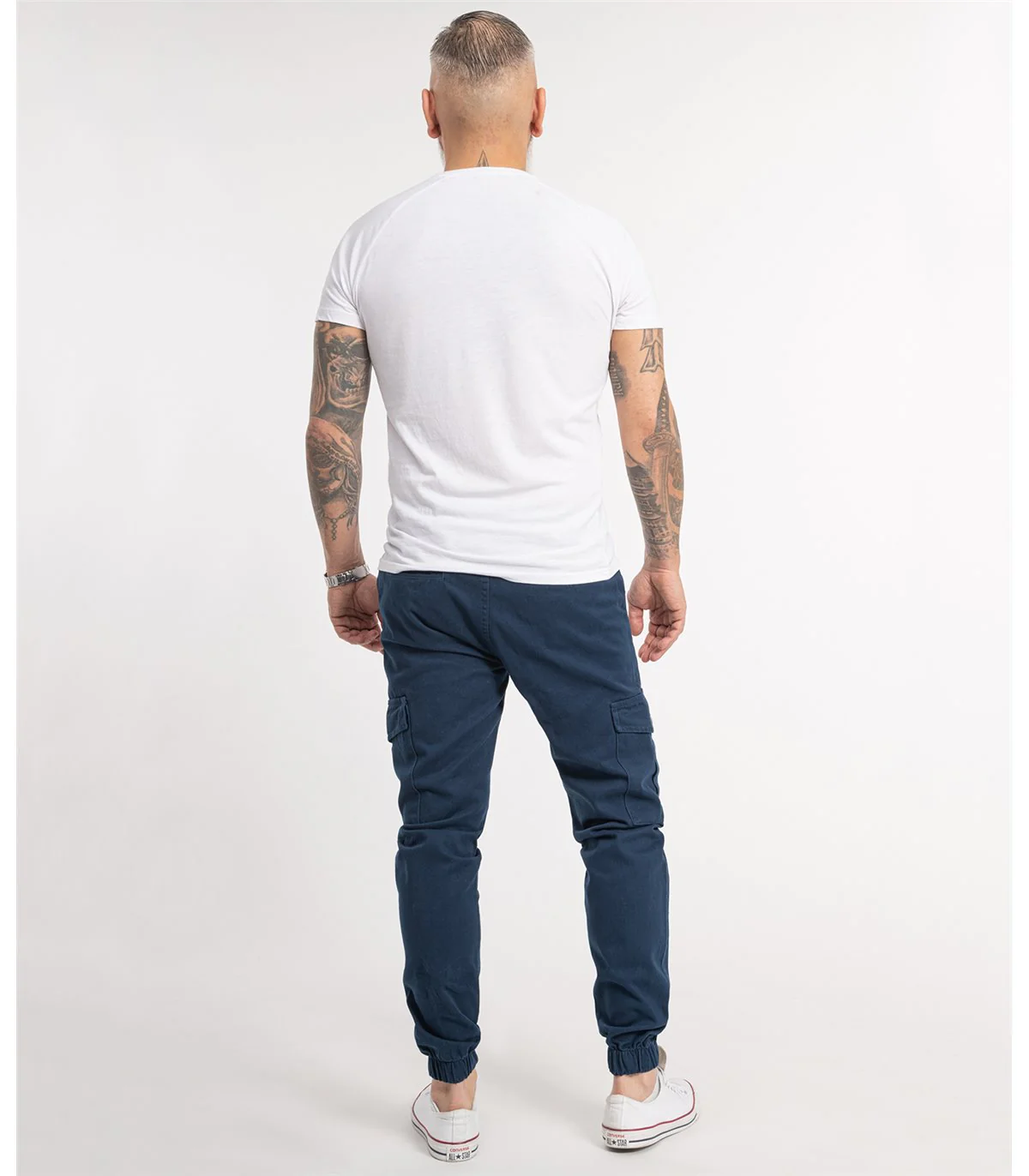 Rock Creek Herren Hose Tapered Fit RC-2356 - Image 5