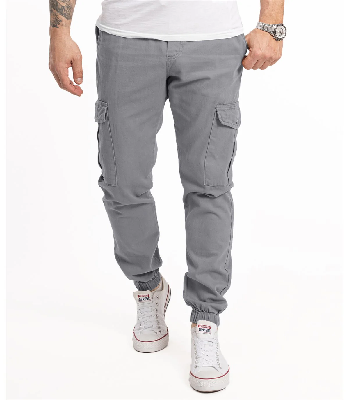 Rock Creek Herren Hose Tapered Fit RC-2356 - Image 52