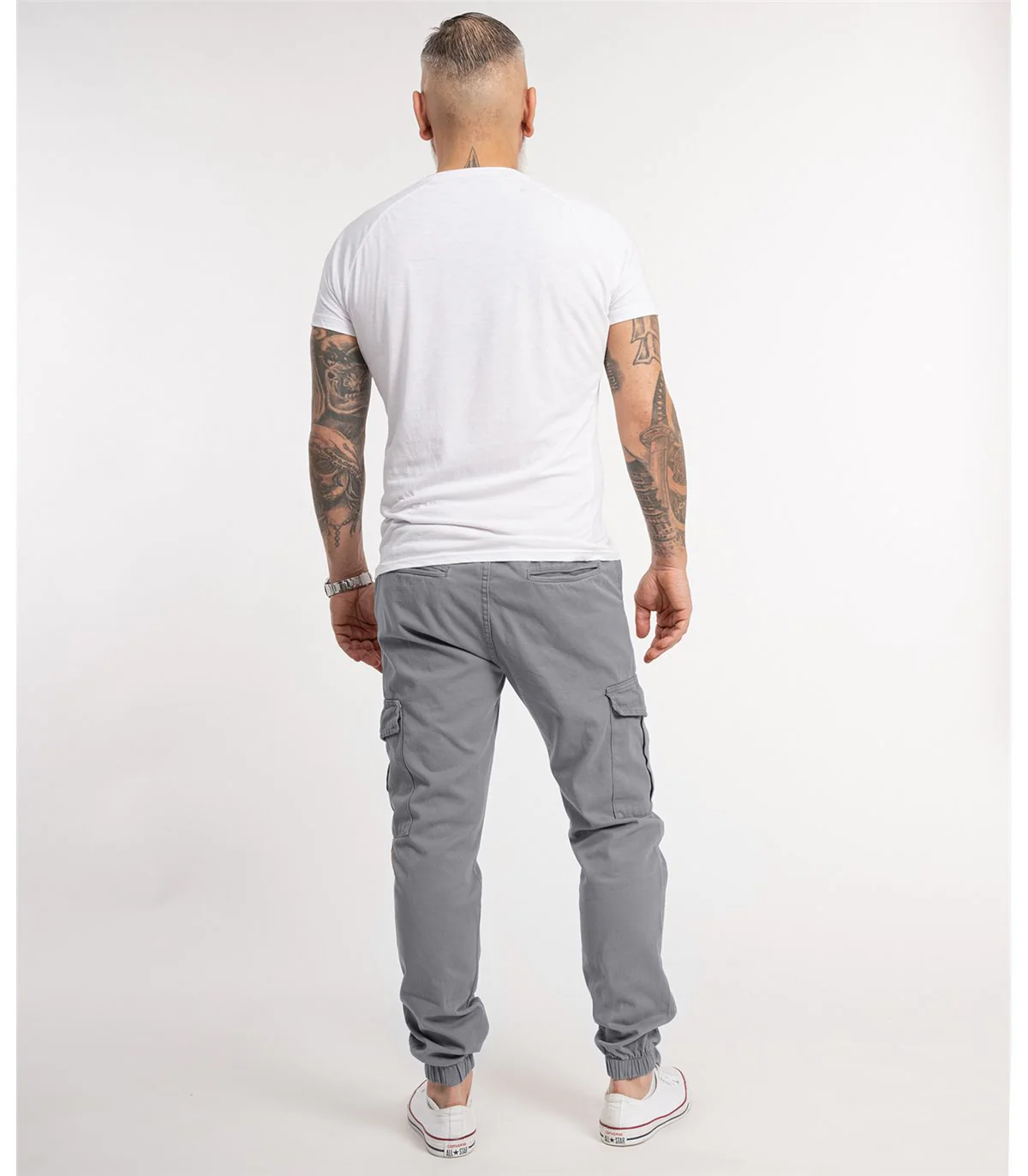 Rock Creek Herren Hose Tapered Fit RC-2356 - Image 56