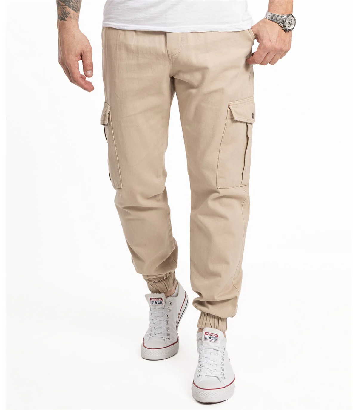 Rock Creek Herren Hose Tapered Fit RC-2356 - Image 9