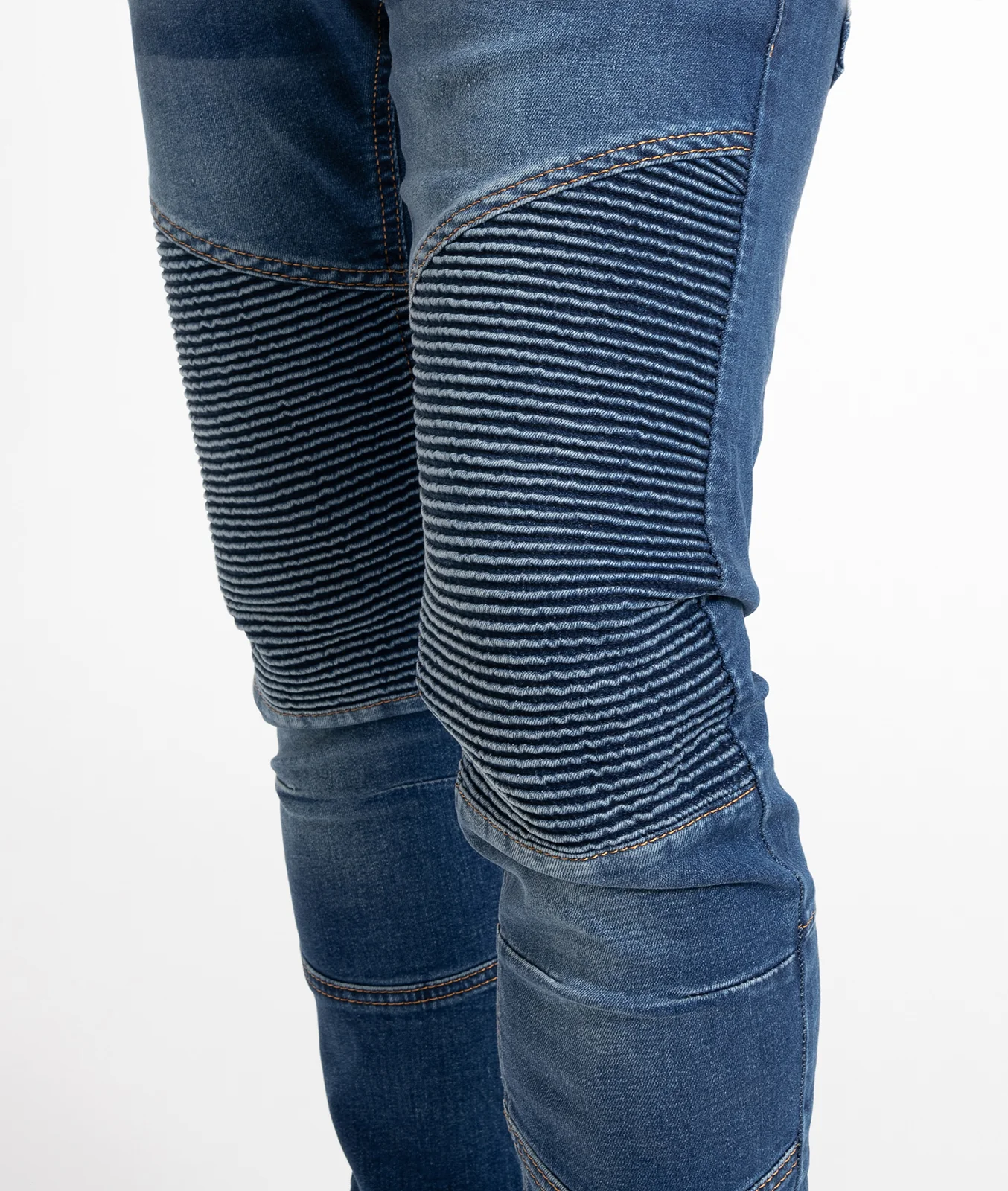Rock Creek Herren Jeans Biker-Style RC-2180 - Image 5