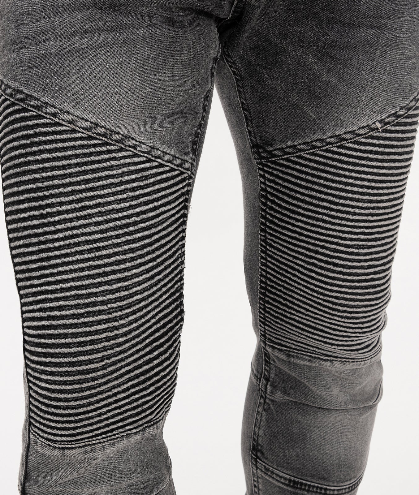 Rock Creek Herren Jeans Biker-Style RC-2186 - Image 5