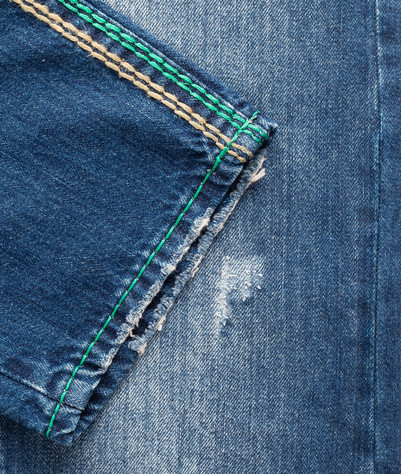 Rock Creek Herren Jeans Comfort Fit Dunkelblau RC-2369 - Image 10