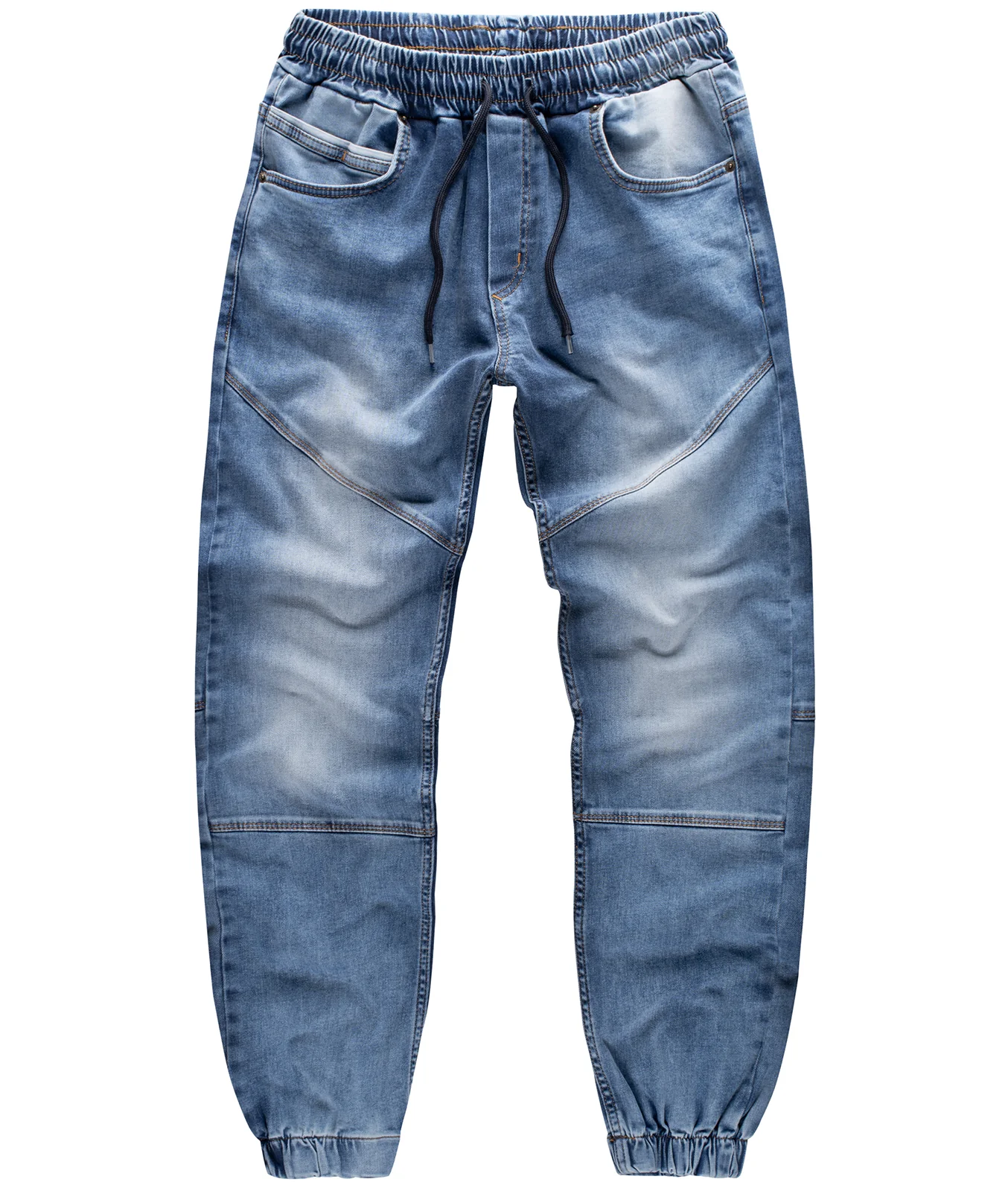 Rock Creek Herren Jeans Jogger-Style RC-2184 - Image 4