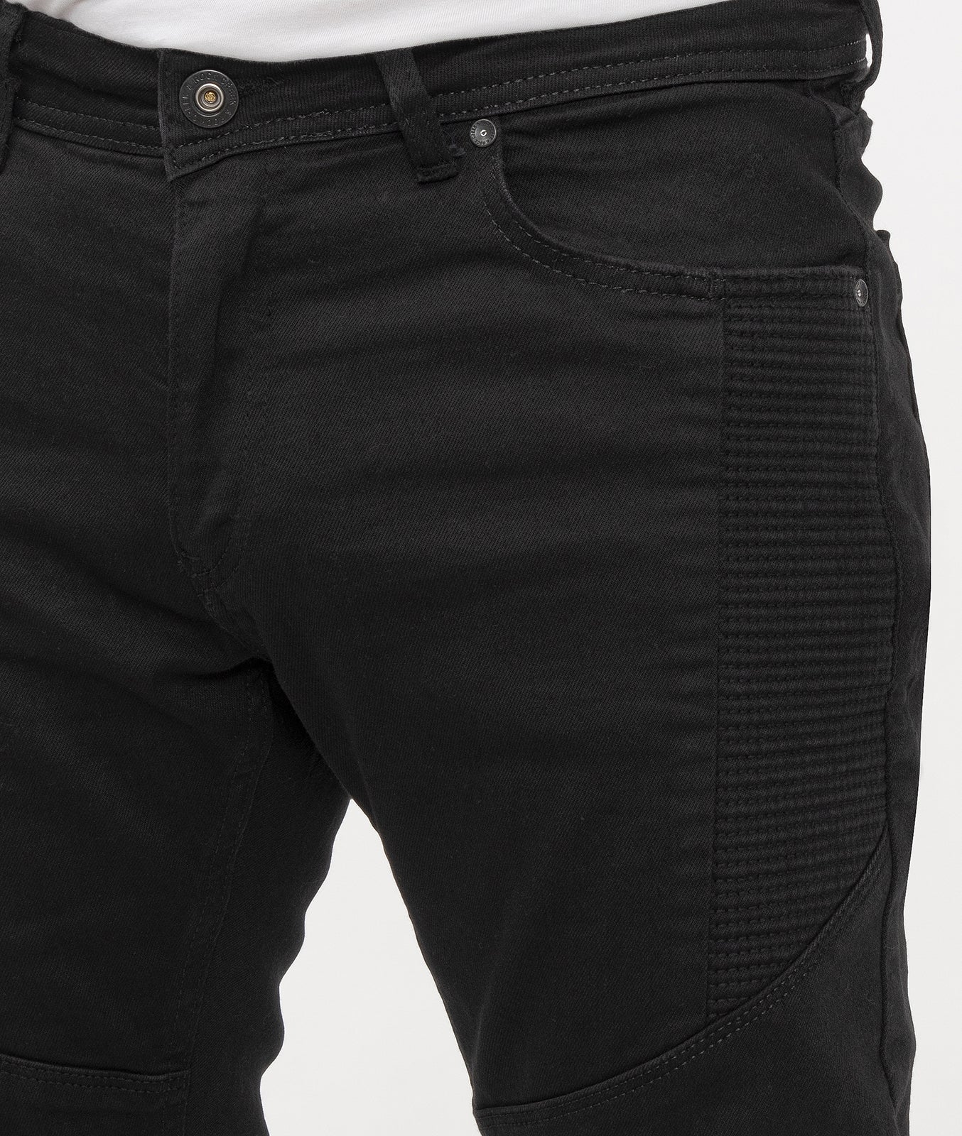 Rock Creek Herren Jeans Jogger-Style RC-2187 - Image 5
