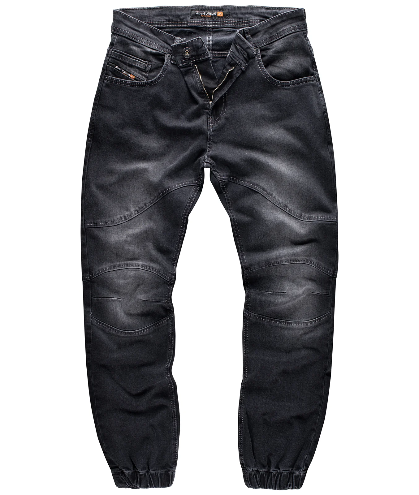 Rock Creek Herren Jeans Jogger-Style RC-2188 - Image 5