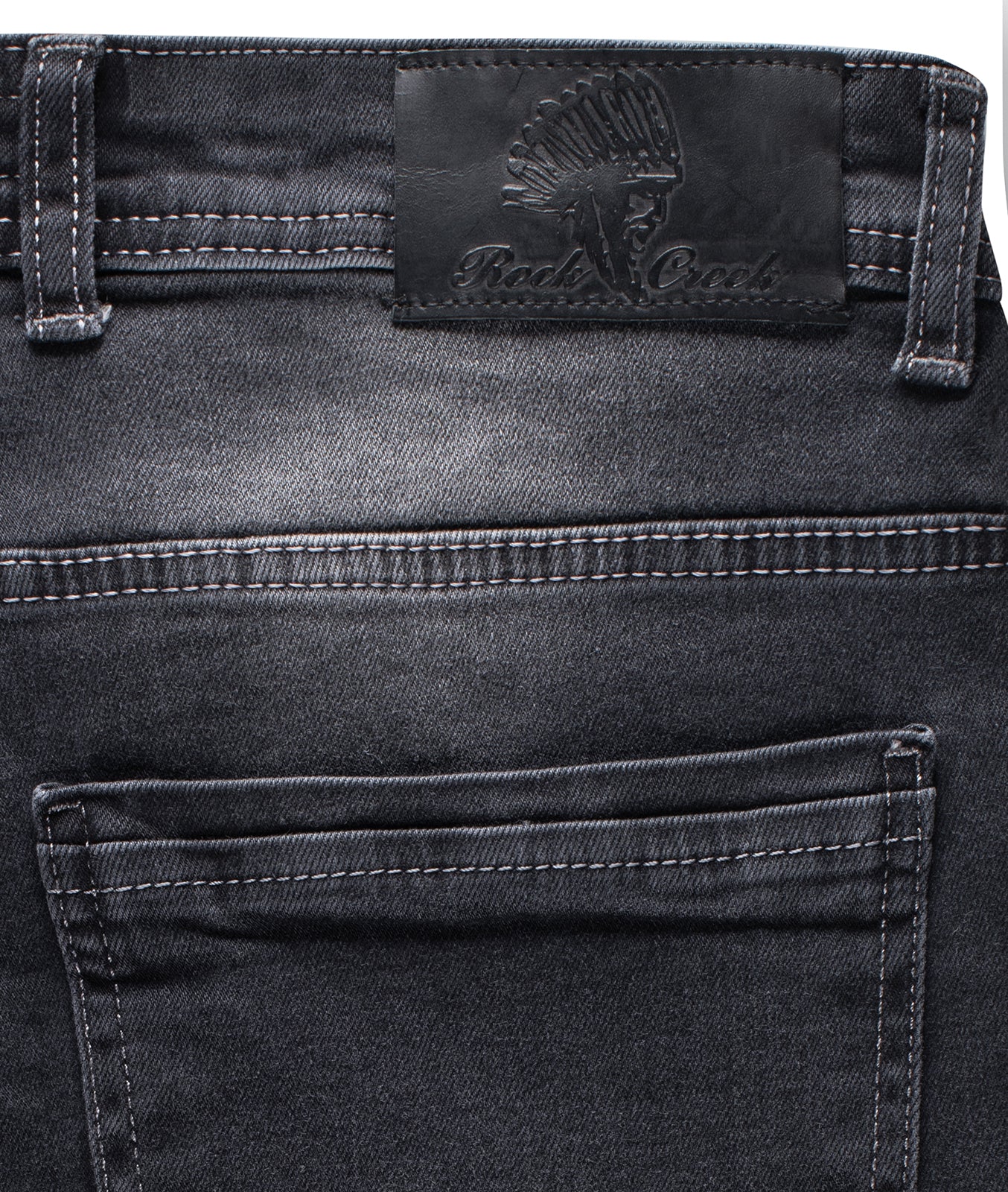 Rock Creek Herren Jeans Jogger-Style RC-2188 - Image 8
