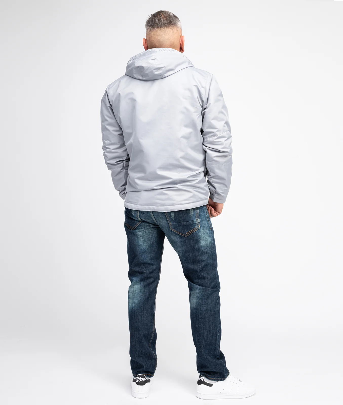 Rock Creek Herren Jeans Regular Fit Blau RC-2103 - Image 3