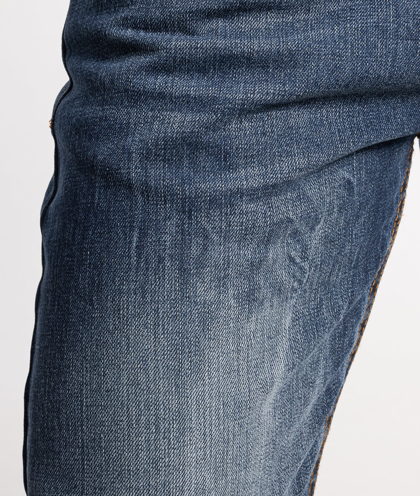 Rock Creek Herren Jeans Regular Fit Blau RC-2357 - Image 6