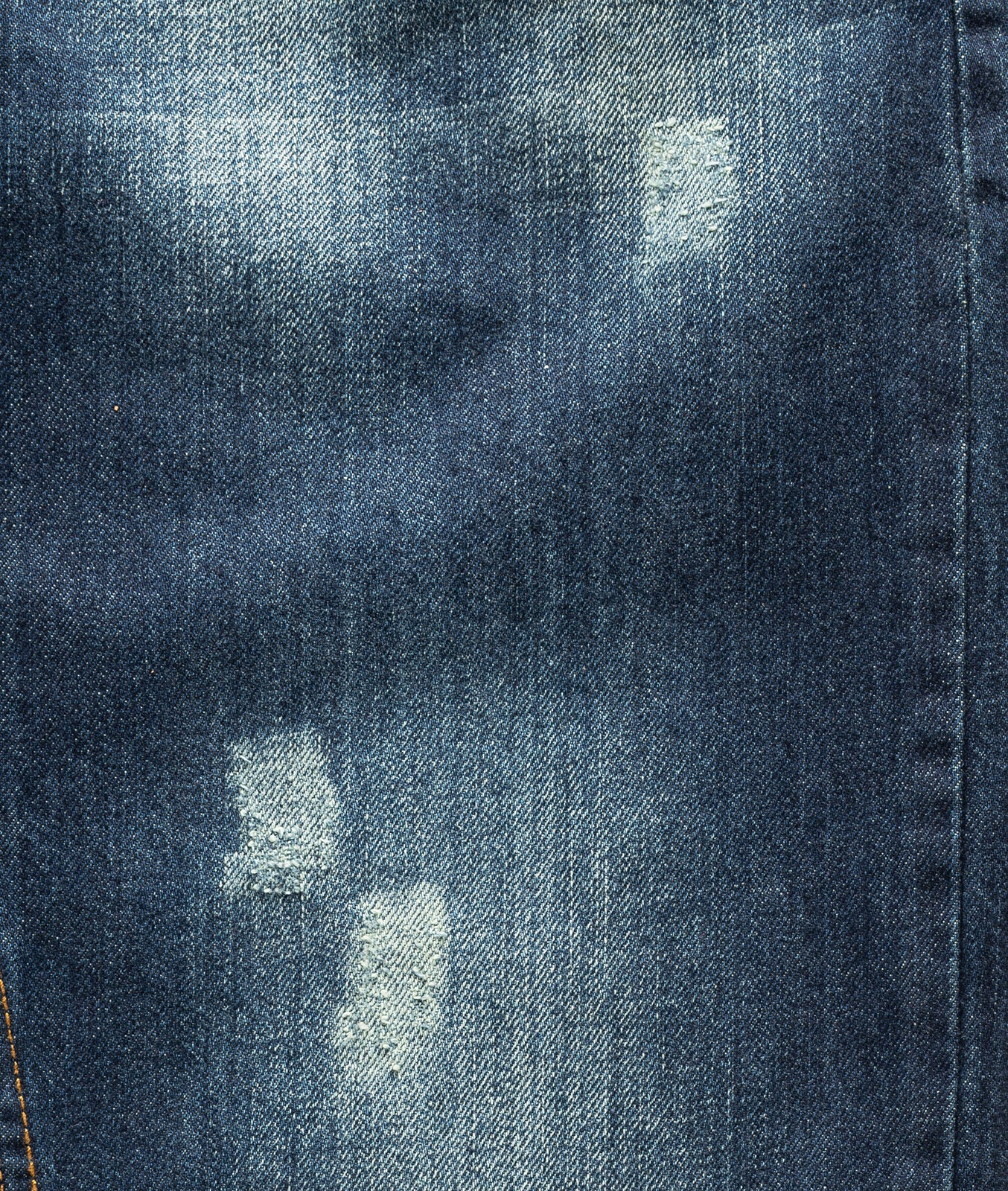 Rock Creek Herren Jeans Regular Fit Dunkelblau RC-2299 - Image 9
