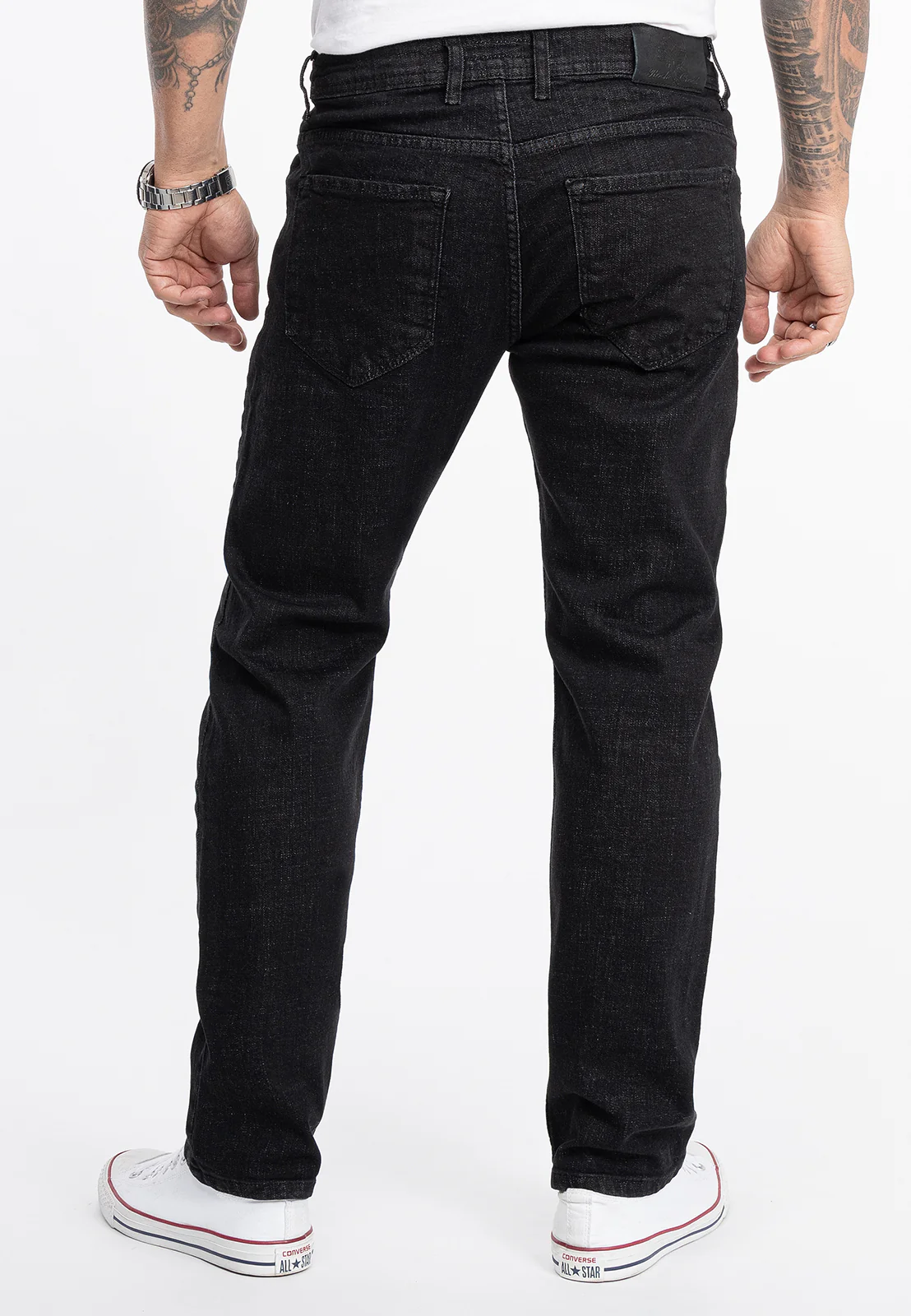 Rock Creek Herren Jeans Regular Fit RC-2277 - Image 3
