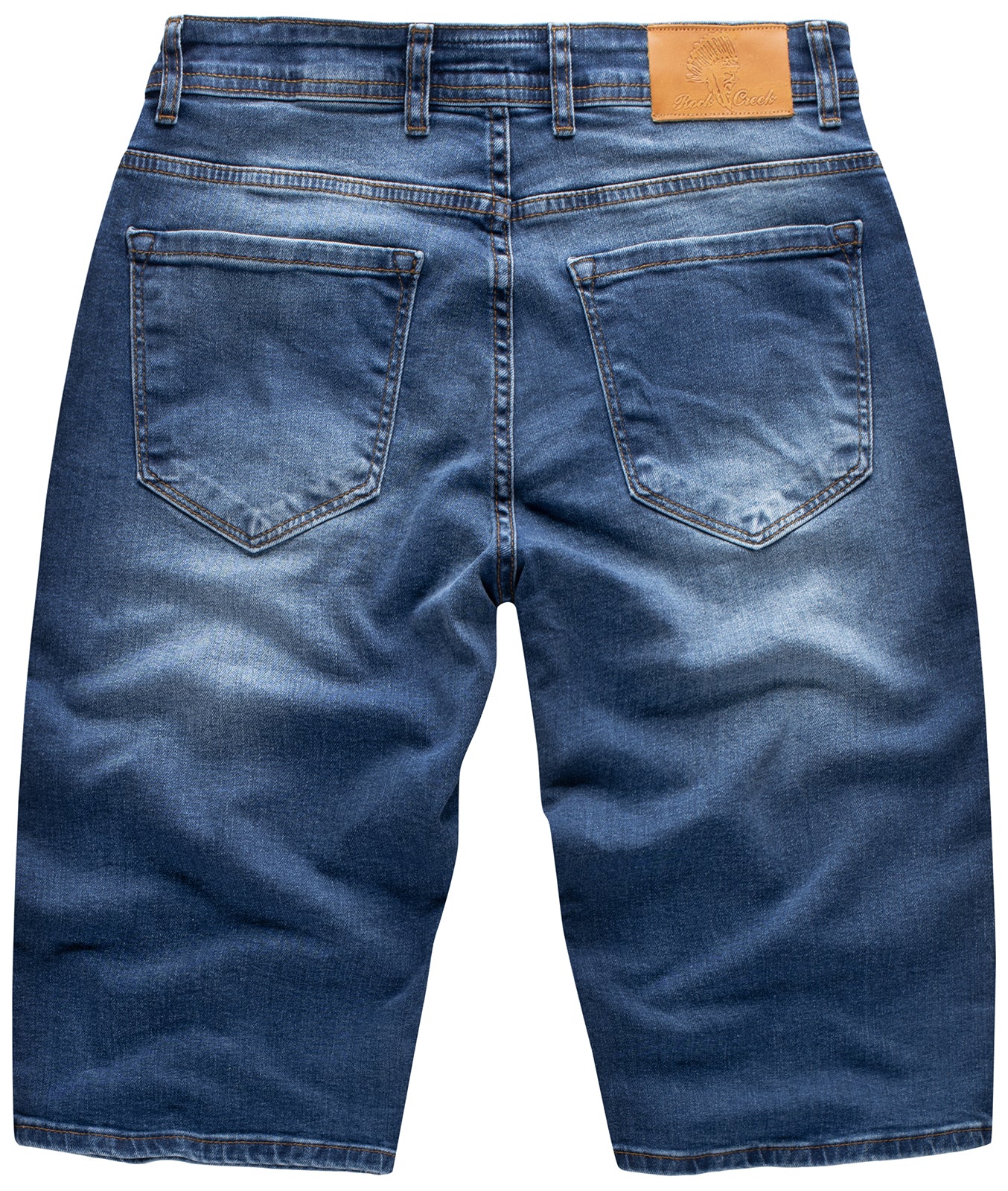 Rock Creek Herren Jeans Shorts RC-2359 - Image 26