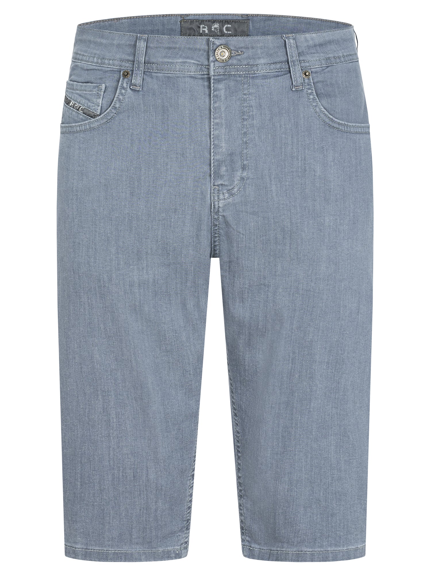 Rock Creek Herren Jeans Shorts RC-2419 - Image 5