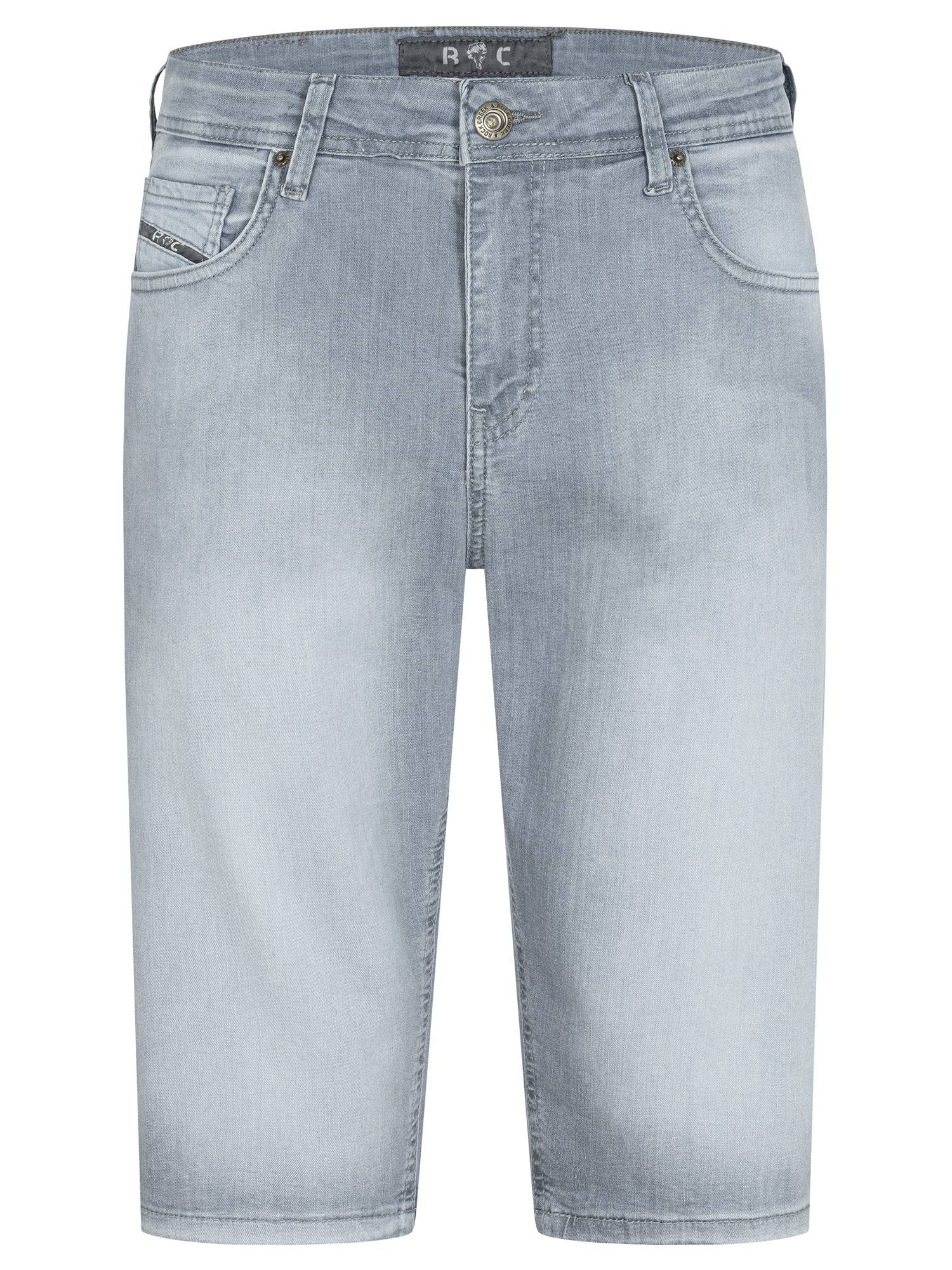 Rock Creek Herren Jeans Shorts RC-2420 - Image 5