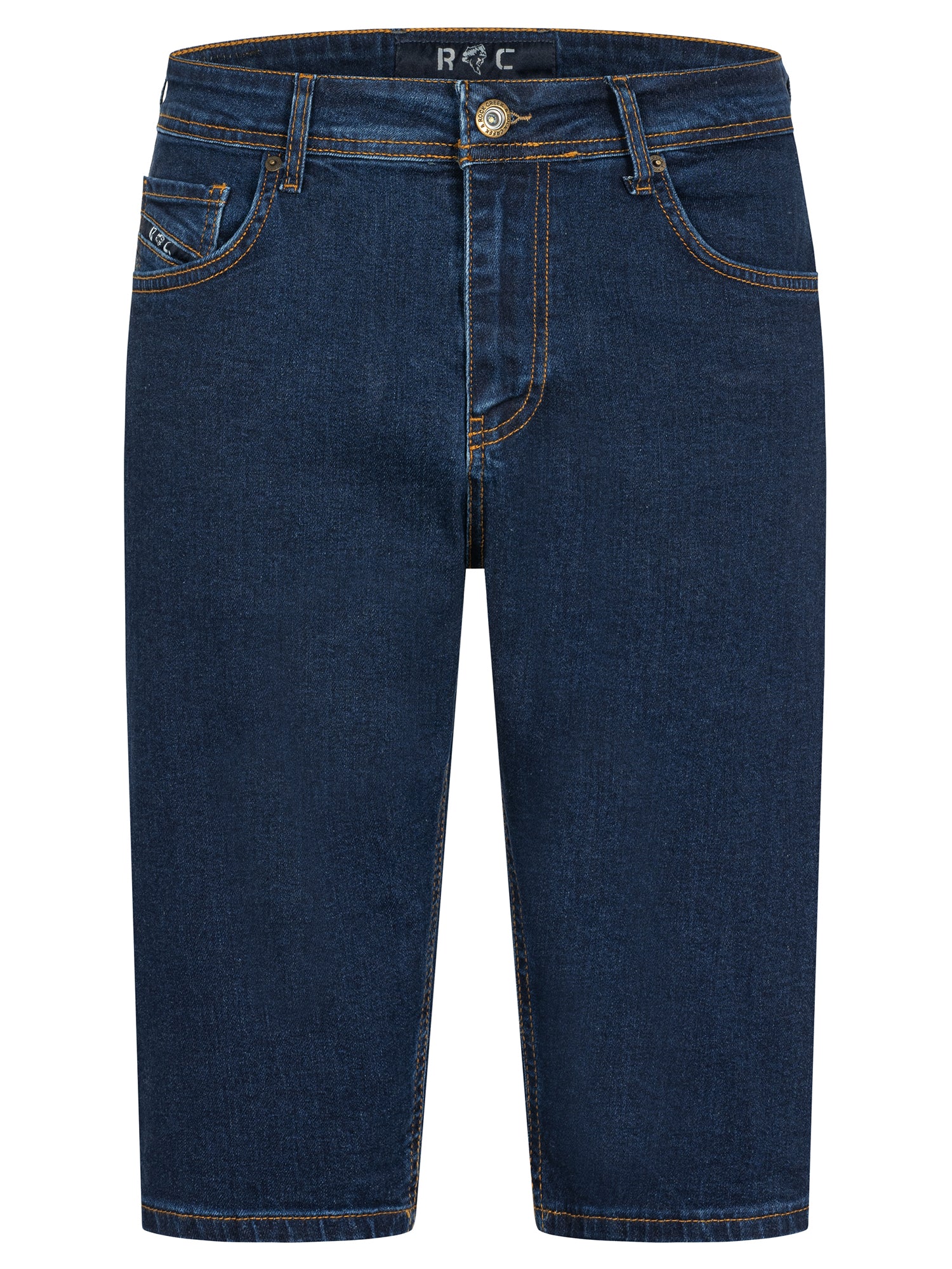 Rock Creek Herren Jeans Shorts RC-2431 - Image 5