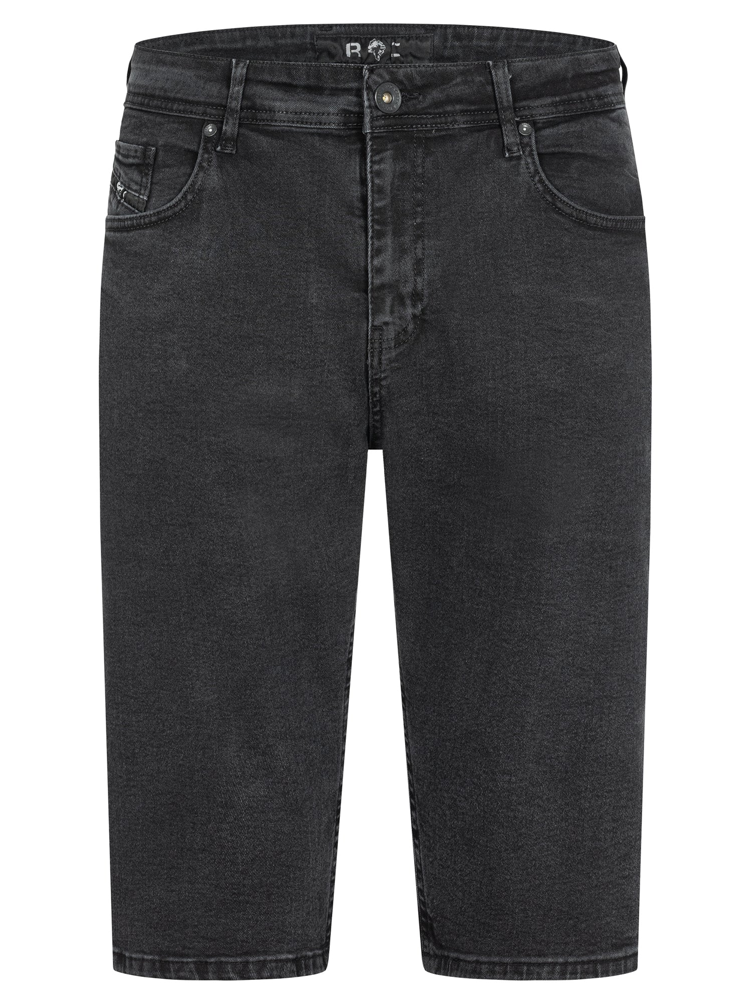 Rock Creek Herren Jeans Shorts RC-2432 - Image 5