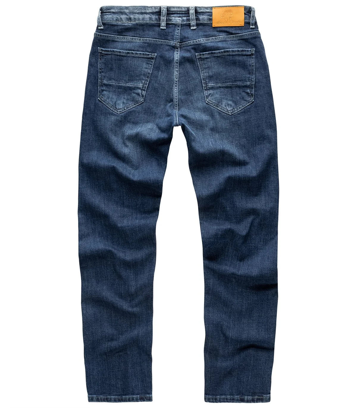 Rock Creek Herren Jeans Slim Fit Blau RC-2345 - Image 7