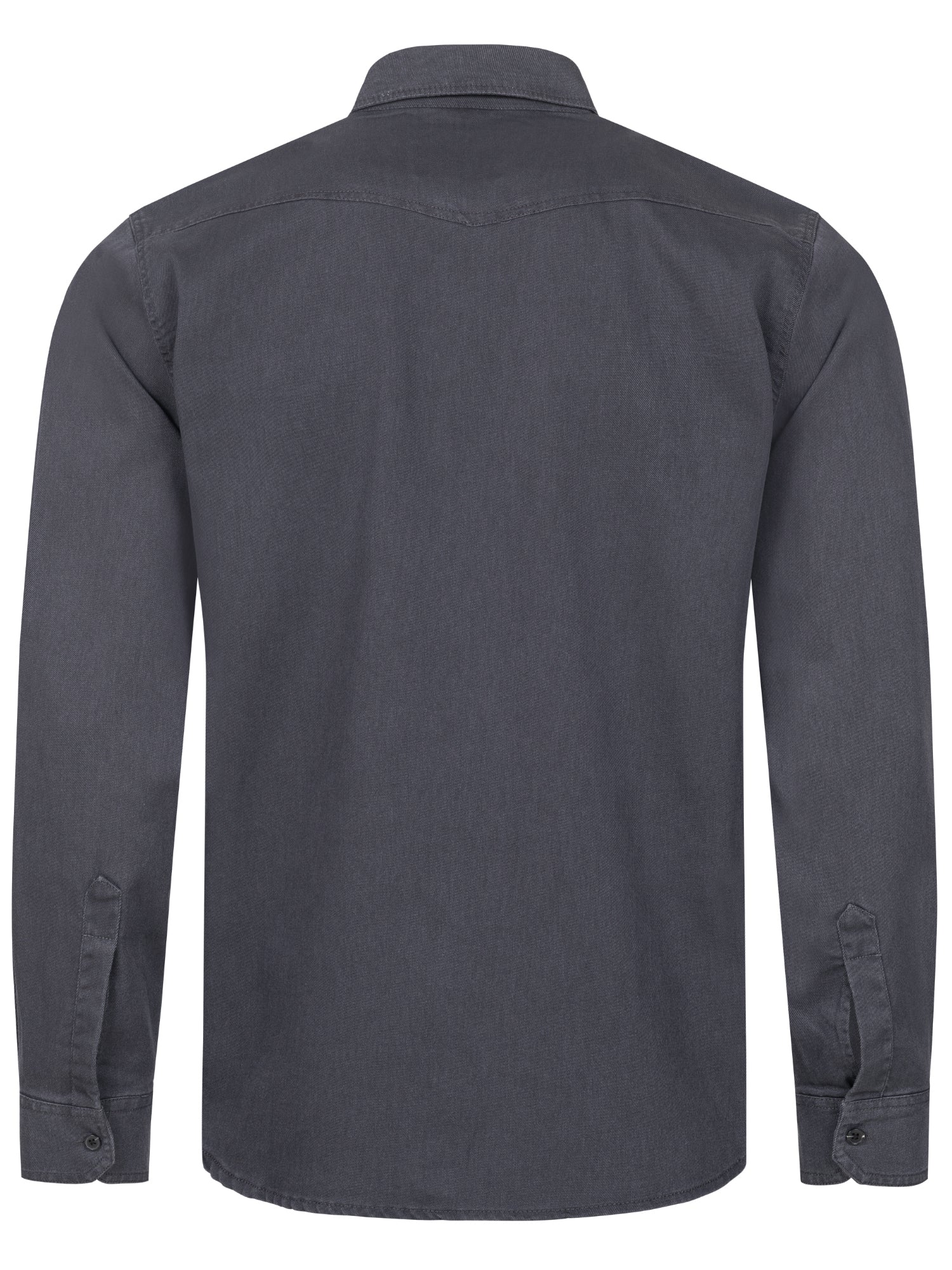 Rock Creek Herren Jeanshemd Kentkragen H-339 - Image 12