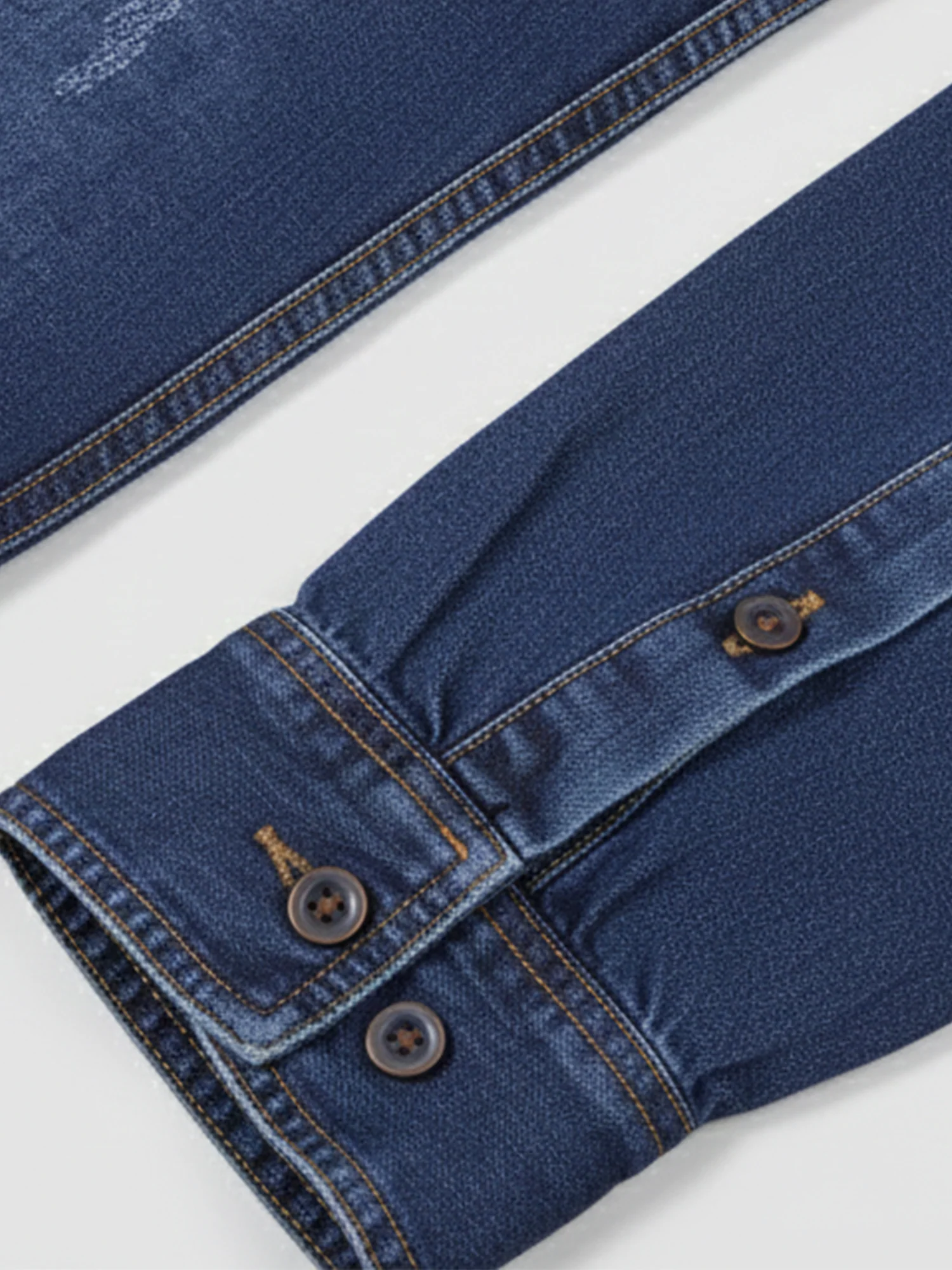 Rock Creek Herren Jeanshemd H-419 - Image 10
