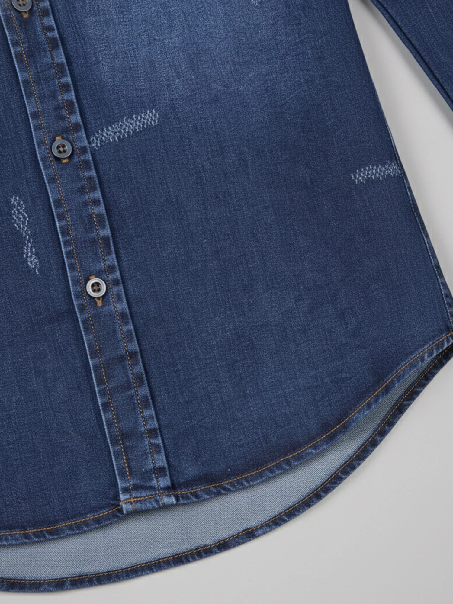 Rock Creek Herren Jeanshemd H-419 - Image 11