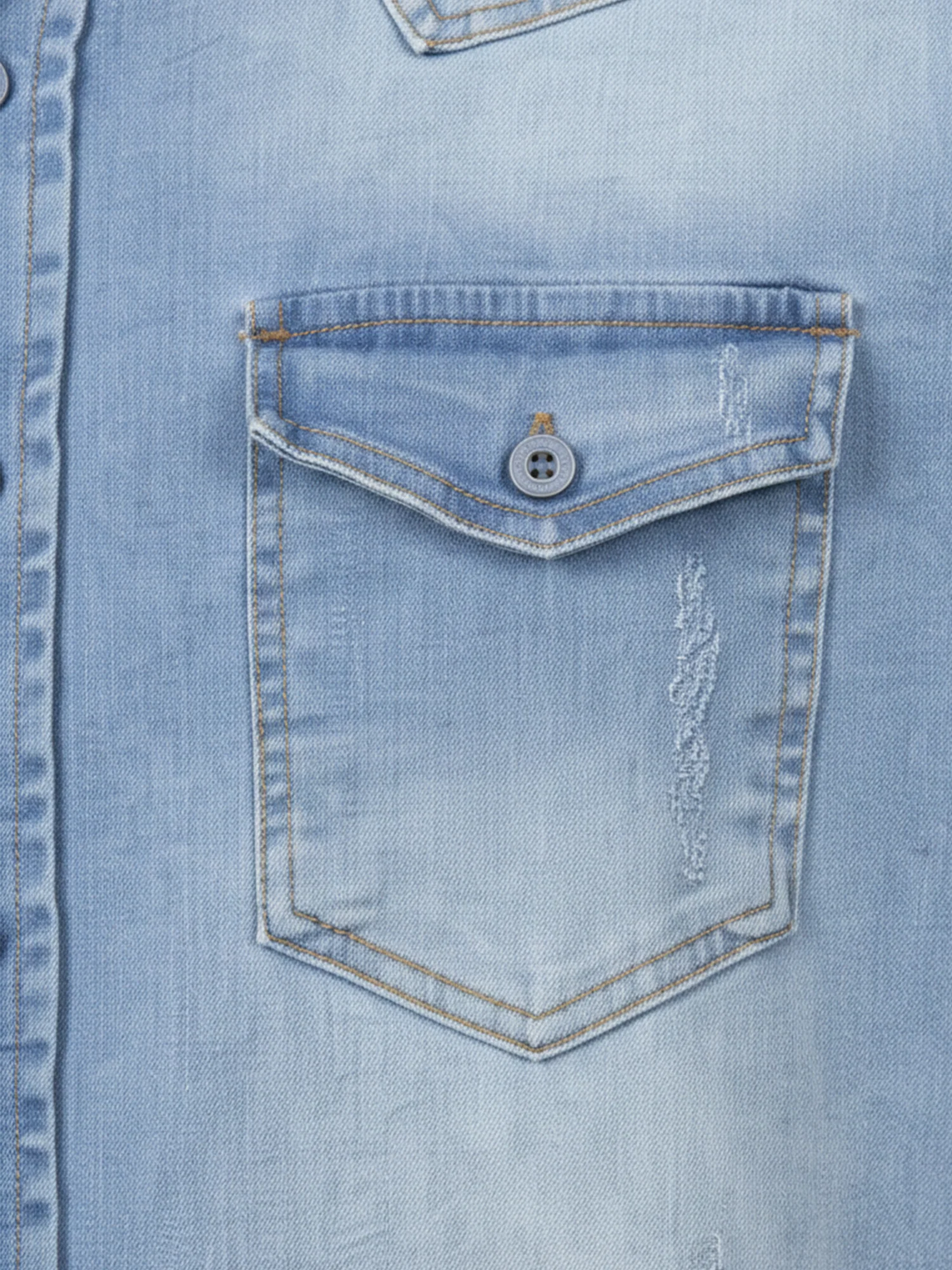 Rock Creek Herren Jeanshemd H-419 - Image 16