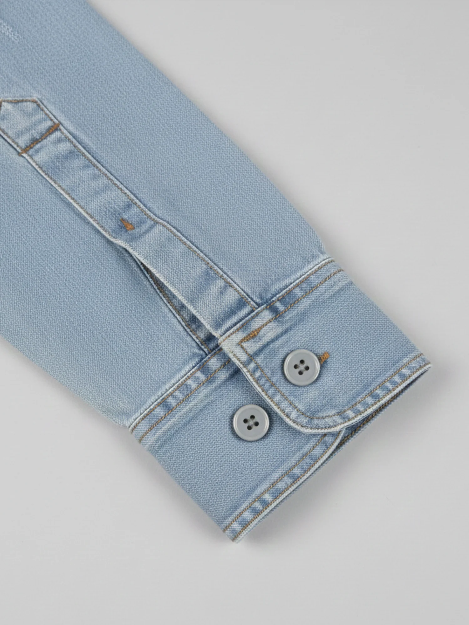 Rock Creek Herren Jeanshemd H-419 - Image 17