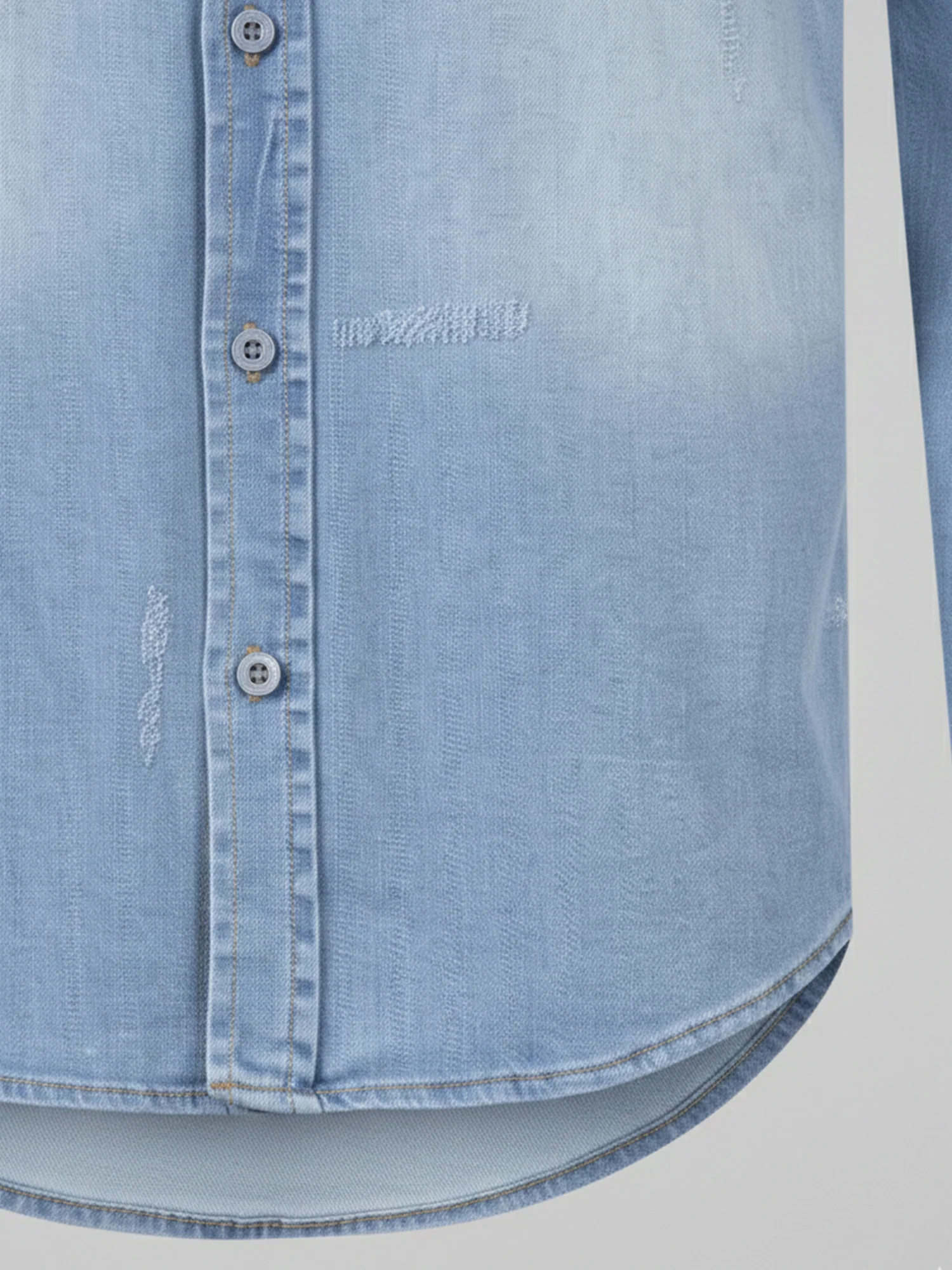Rock Creek Herren Jeanshemd H-419 - Image 18