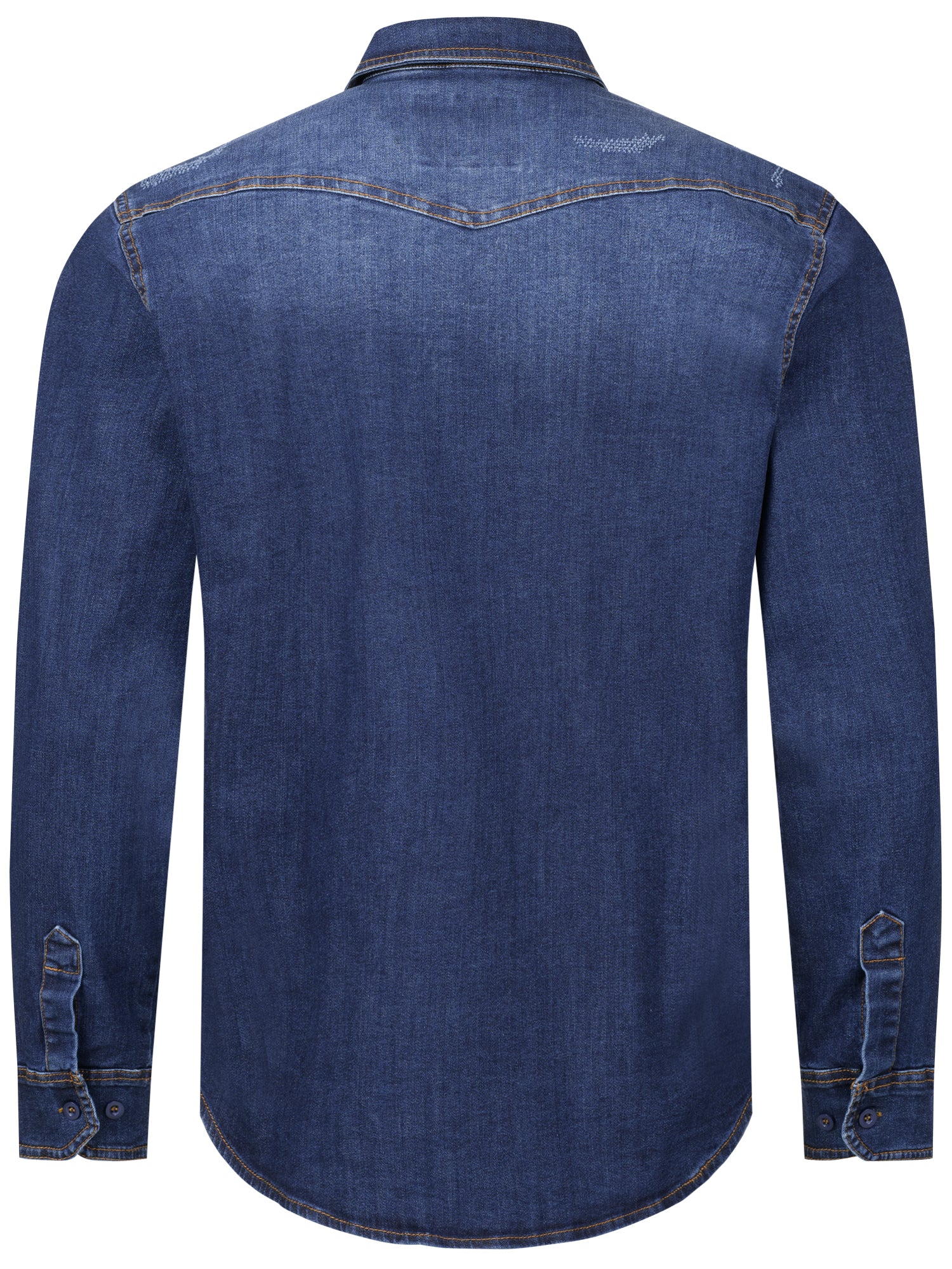 Rock Creek Herren Jeanshemd H-419 - Image 24