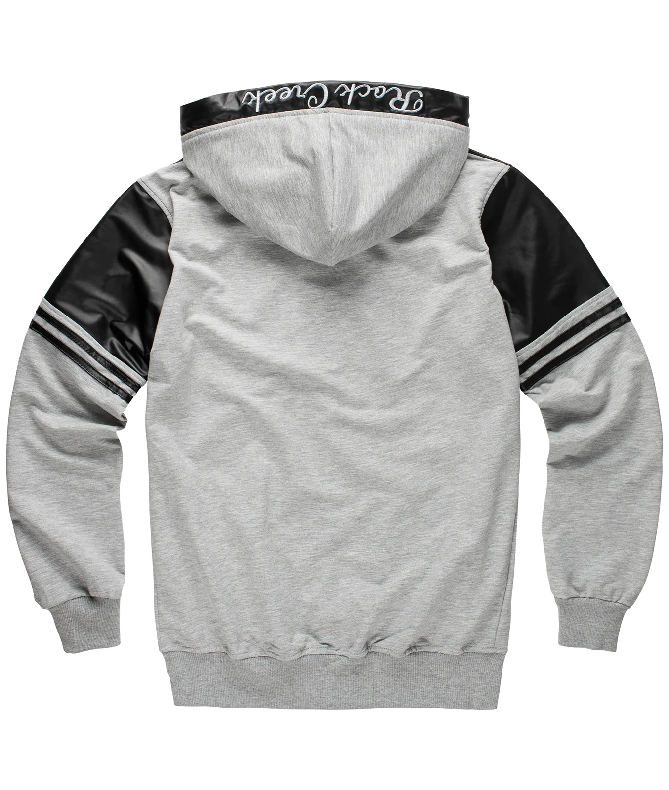 Rock Creek Herren Jogginganzug mit Kunstledereinsatz H-170 - Image 2