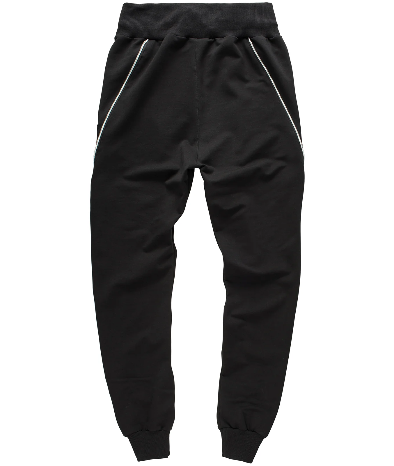 Rock Creek Herren Jogginganzug mit Kunstledereinsatz H-170 - Image 8