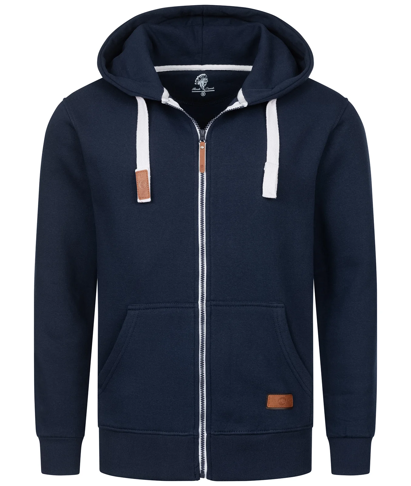 Rock Creek Herren Kapuzenpullover H-341 - Image 15