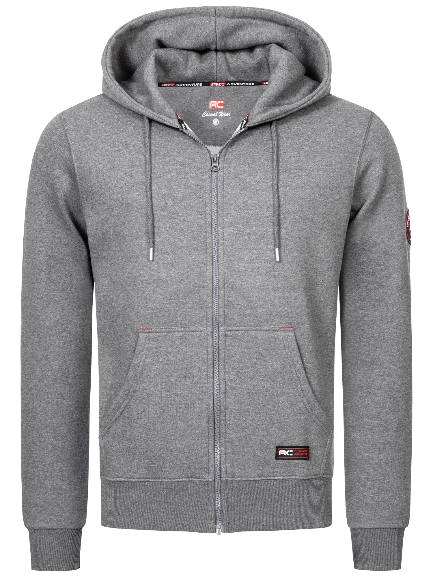 Rock Creek Herren Kapuzenpullover H-387