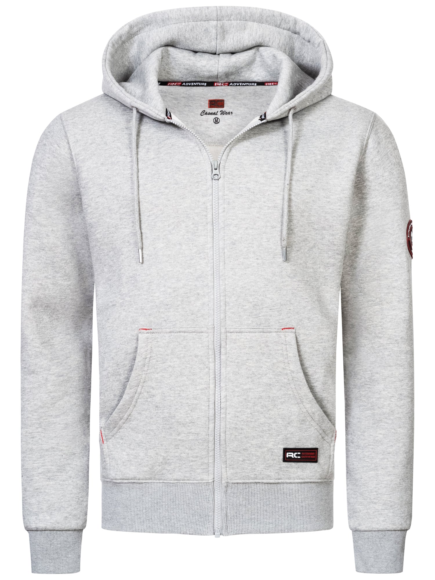 Rock Creek Herren Kapuzenpullover H-387 - Image 12