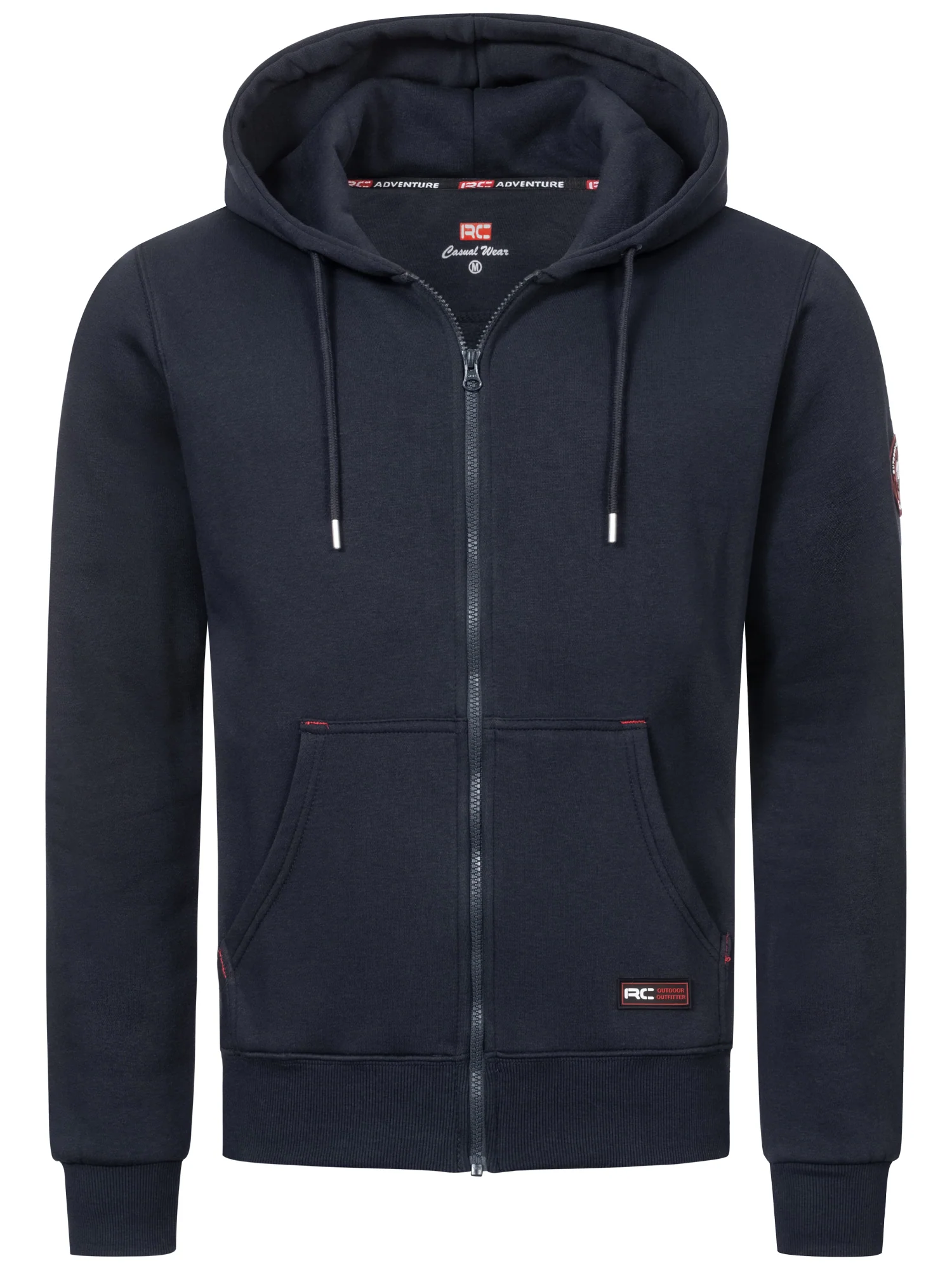 Rock Creek Herren Kapuzenpullover H-387 - Image 20