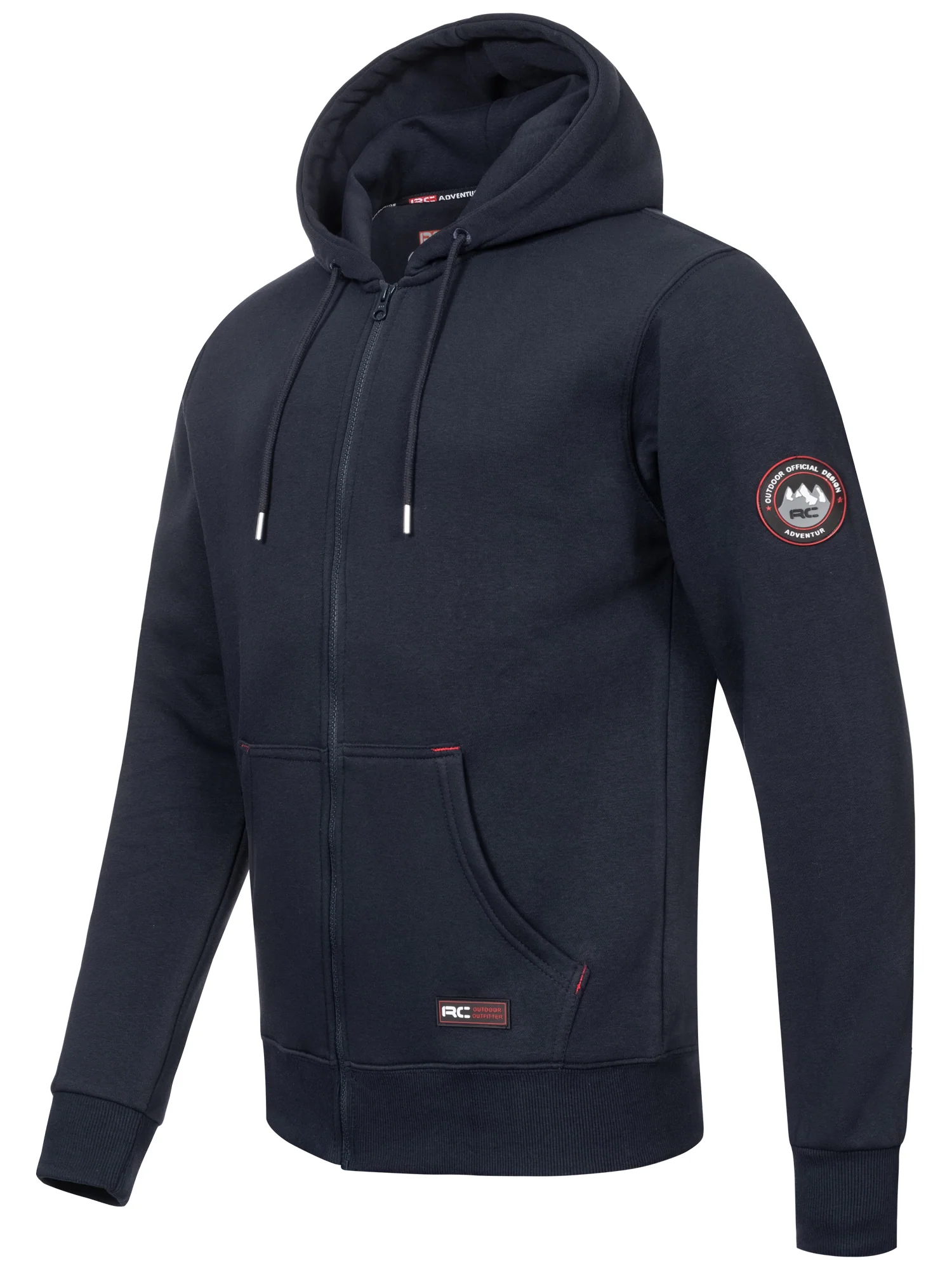 Rock Creek Herren Kapuzenpullover H-387 - Image 21