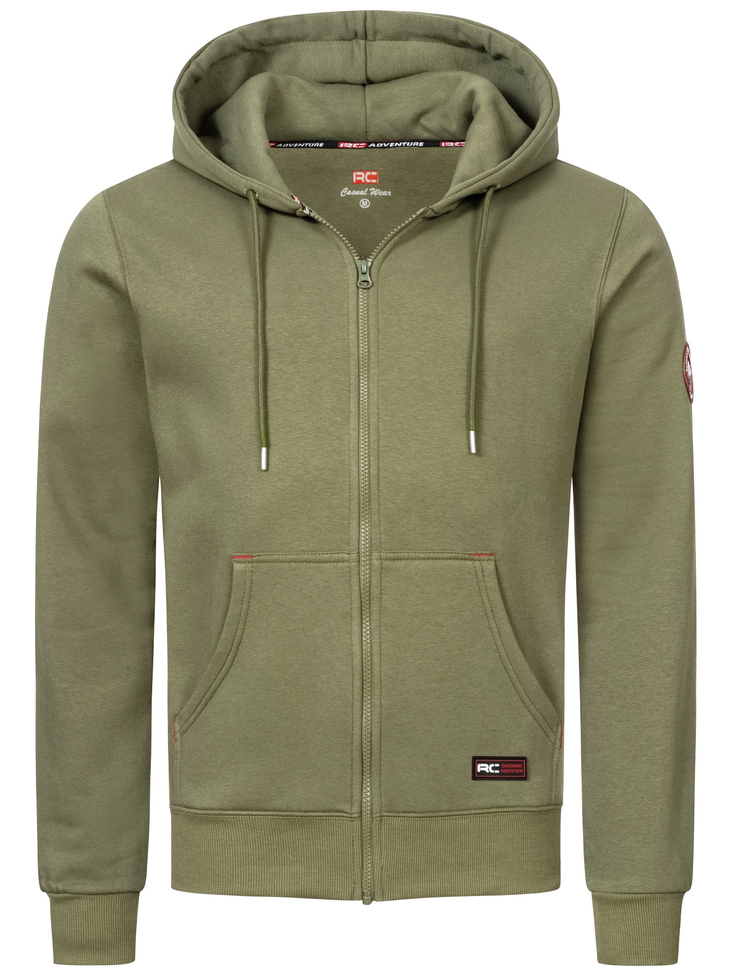 Rock Creek Herren Kapuzenpullover H-387 - Image 28