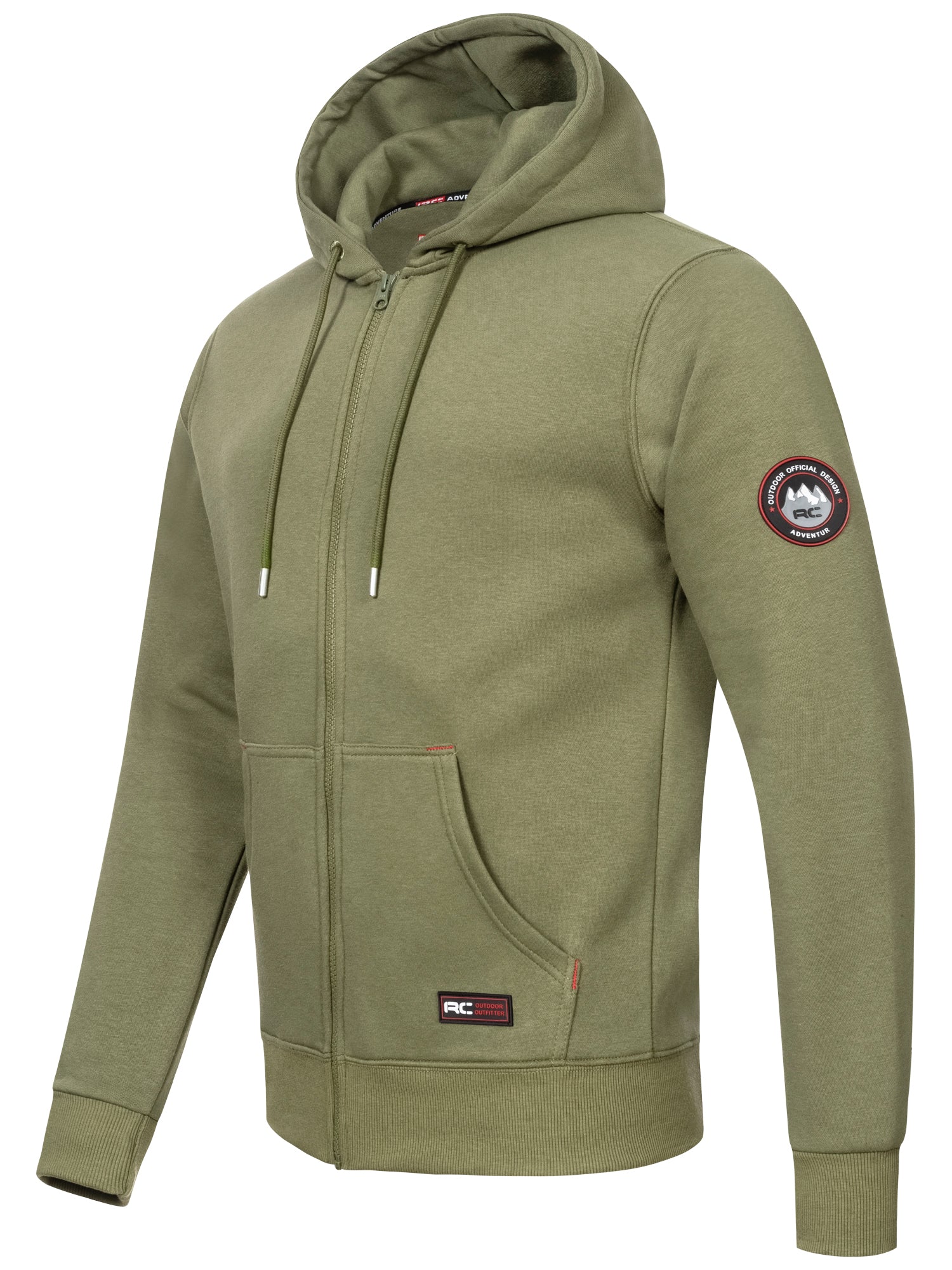 Rock Creek Herren Kapuzenpullover H-387 - Image 29