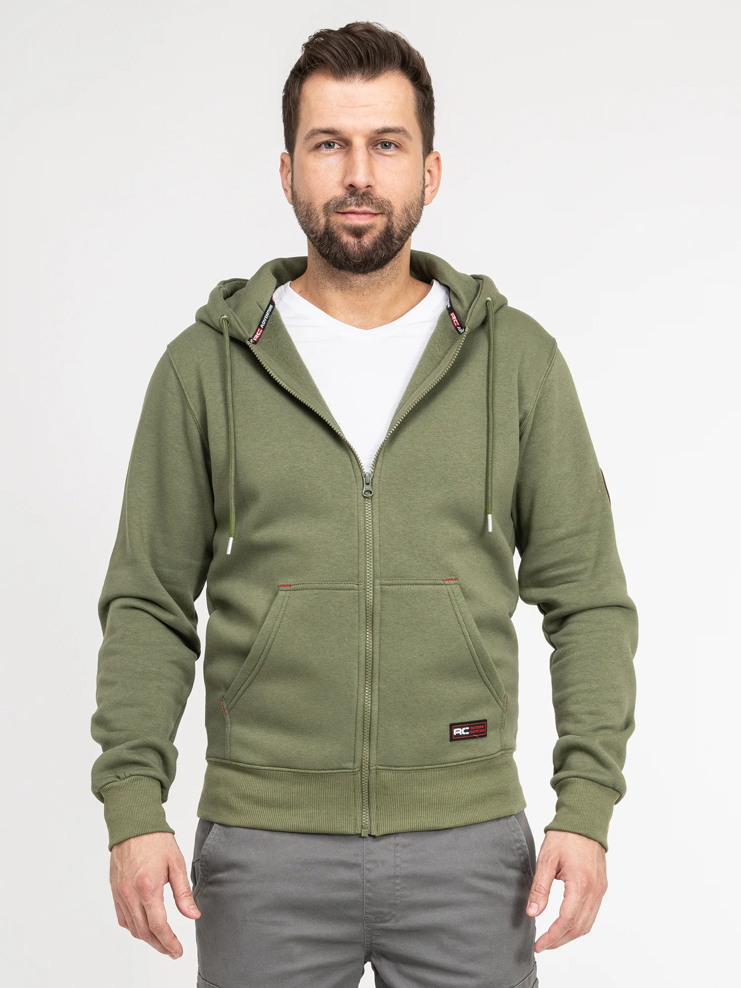 Rock Creek Herren Kapuzenpullover H-387 - Image 31