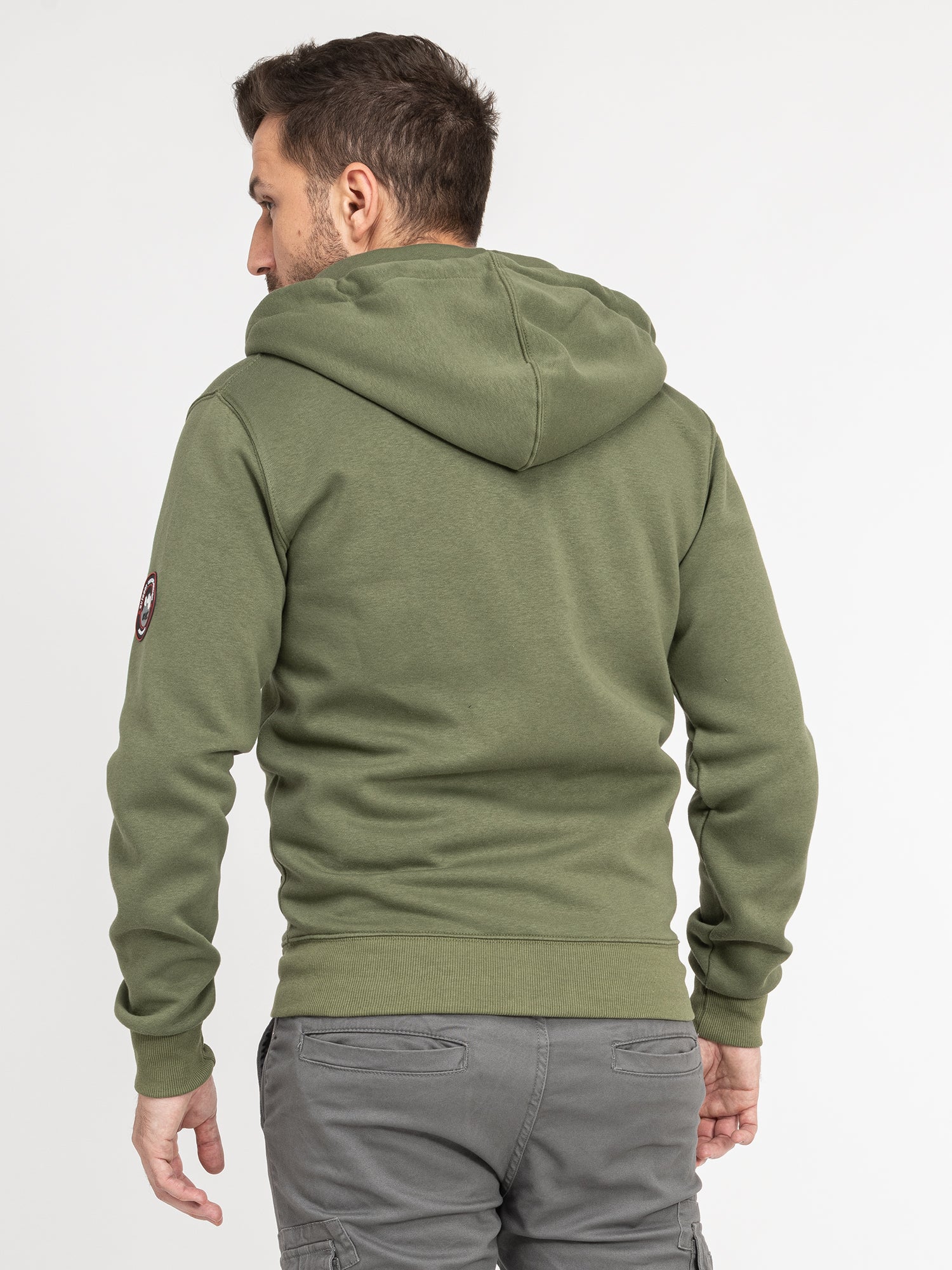 Rock Creek Herren Kapuzenpullover H-387 - Image 33