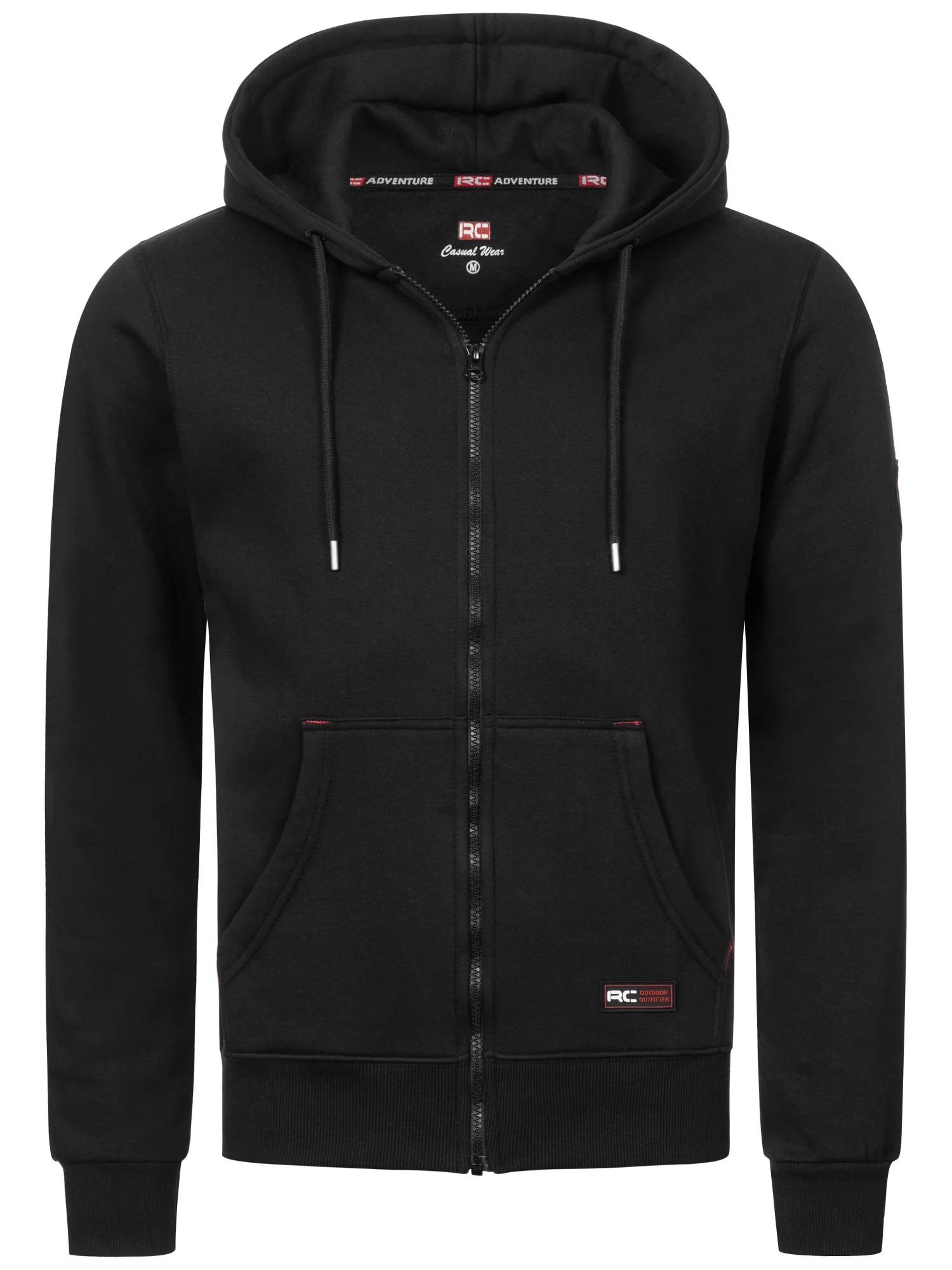 Rock Creek Herren Kapuzenpullover H-387 - Image 36