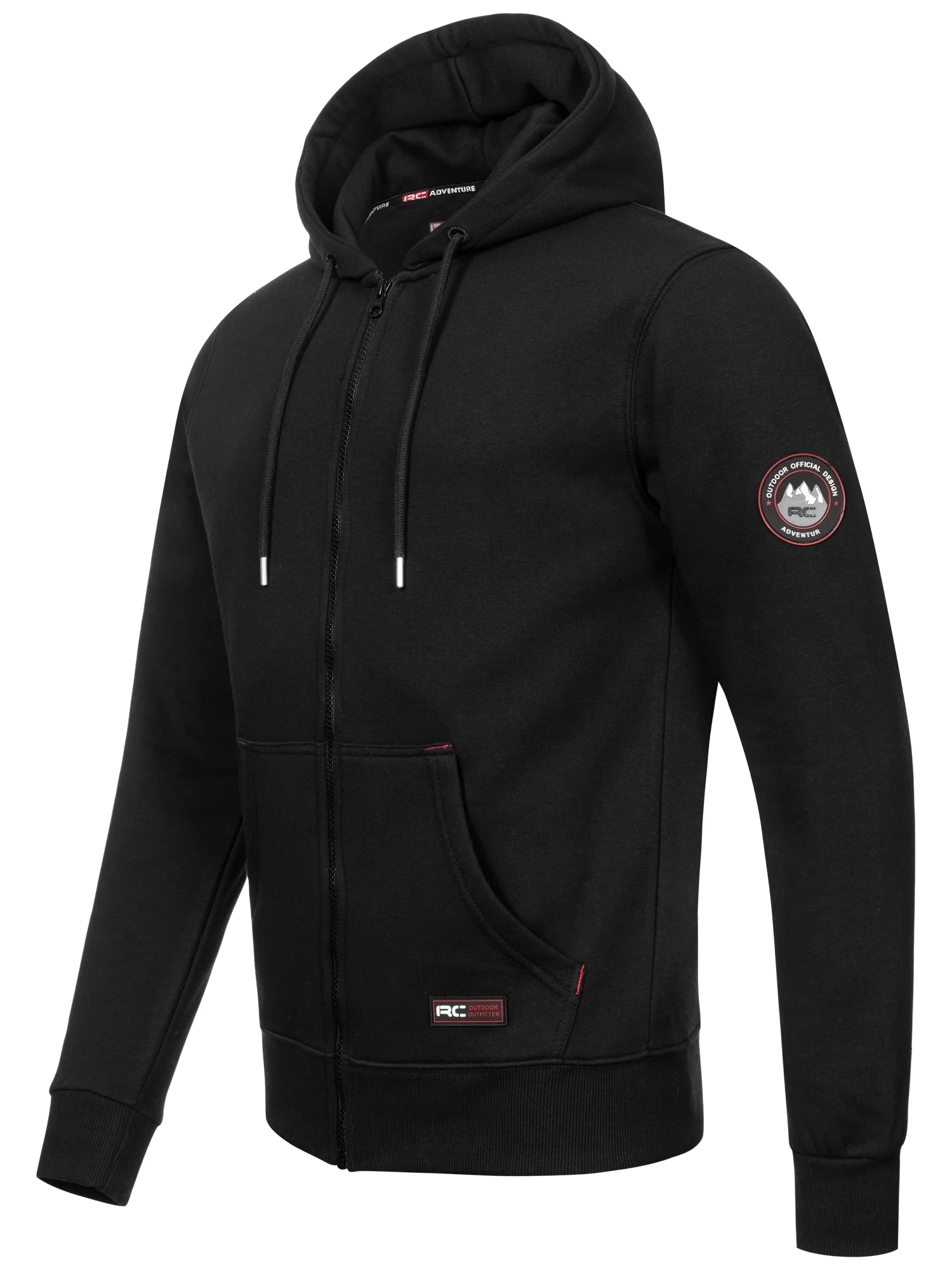 Rock Creek Herren Kapuzenpullover H-387 - Image 37