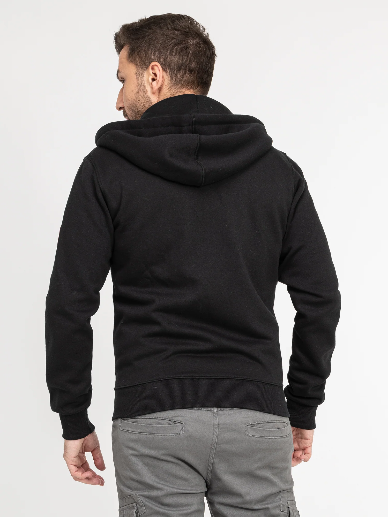 Rock Creek Herren Kapuzenpullover H-387 - Image 41