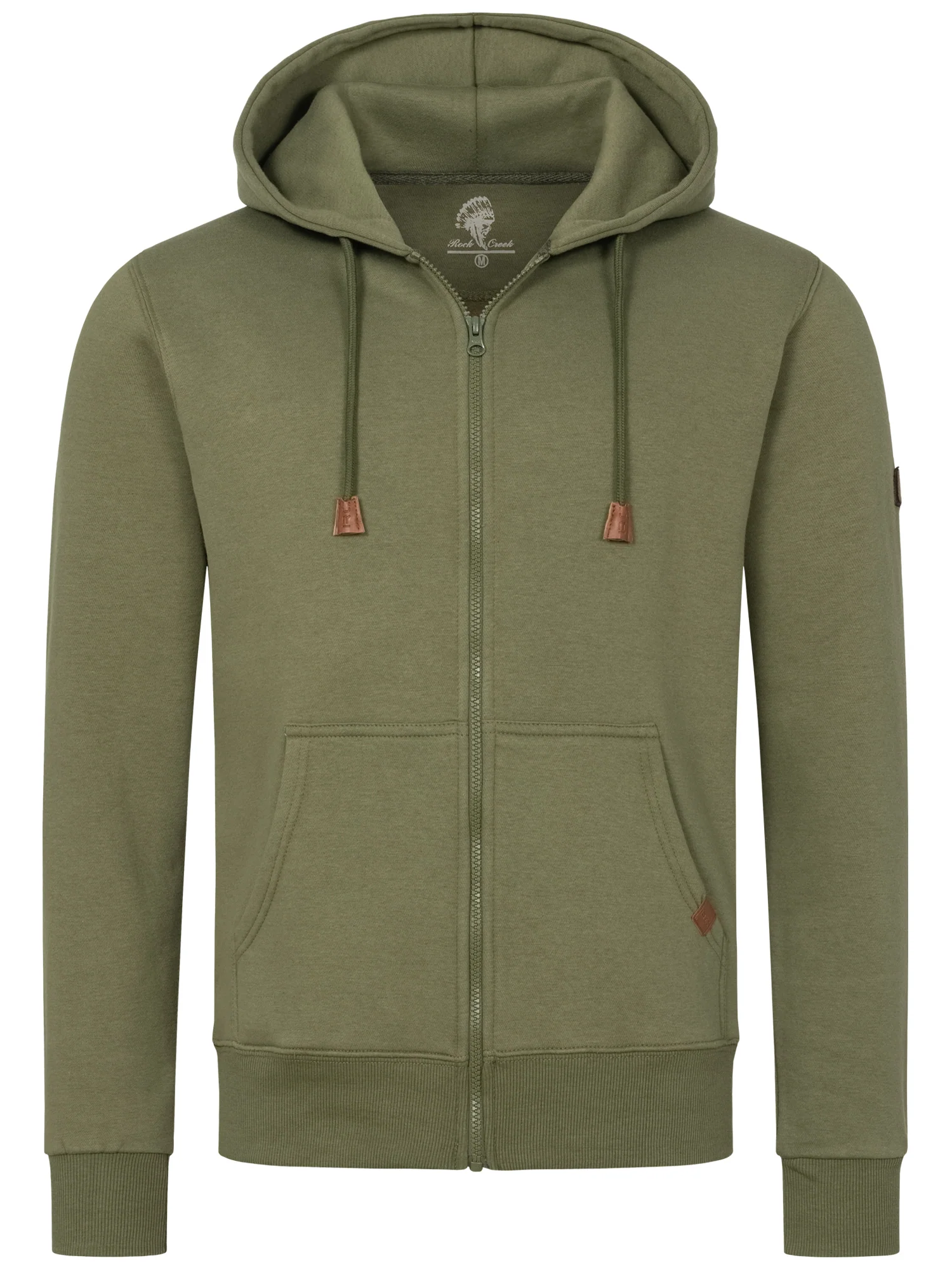 Rock Creek Herren Kapuzenpullover H-392 - Image 10