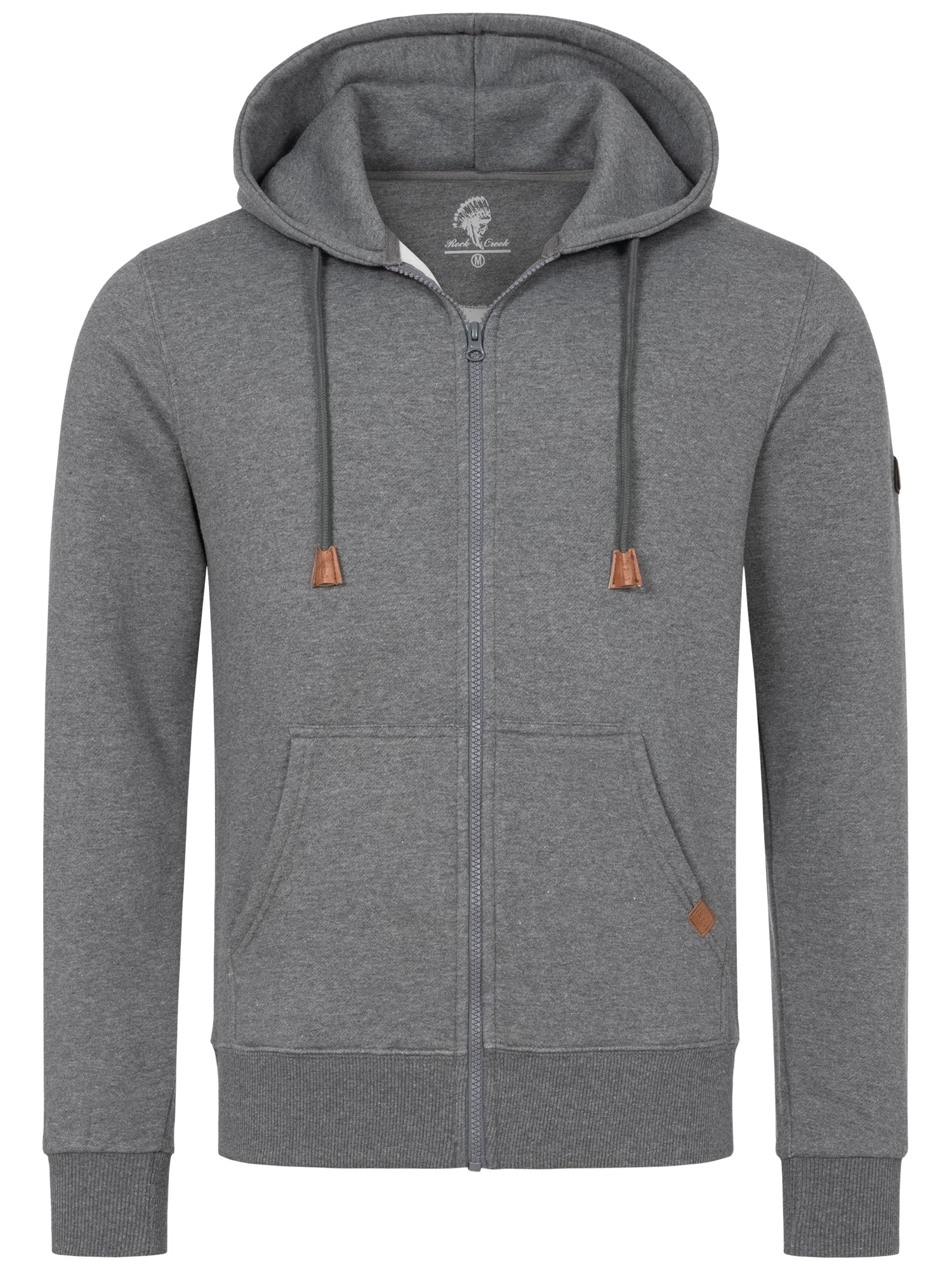 Rock Creek Herren Kapuzenpullover H-392 - Image 13