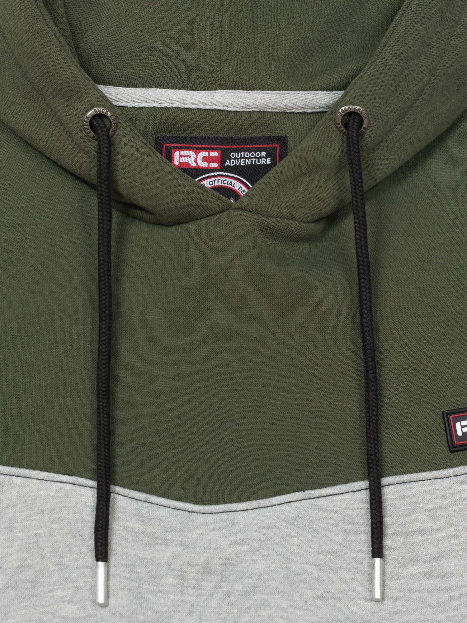 Rock Creek Herren Kapuzenpullover H-407 - Image 12