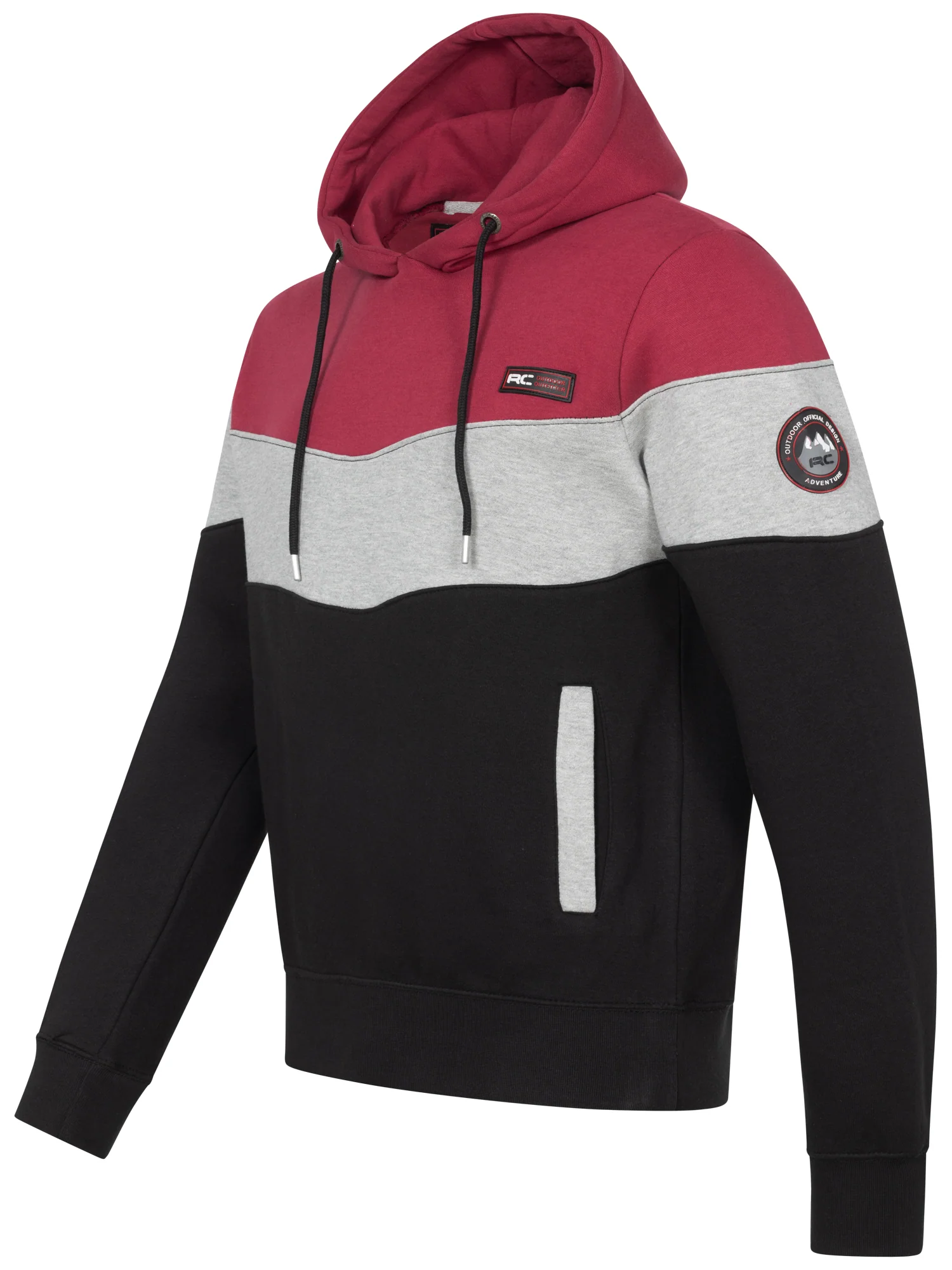 Rock Creek Herren Kapuzenpullover H-407 - Image 15