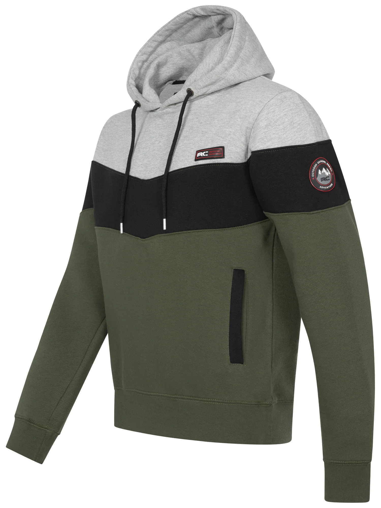 Rock Creek Herren Kapuzenpullover H-407 - Image 22