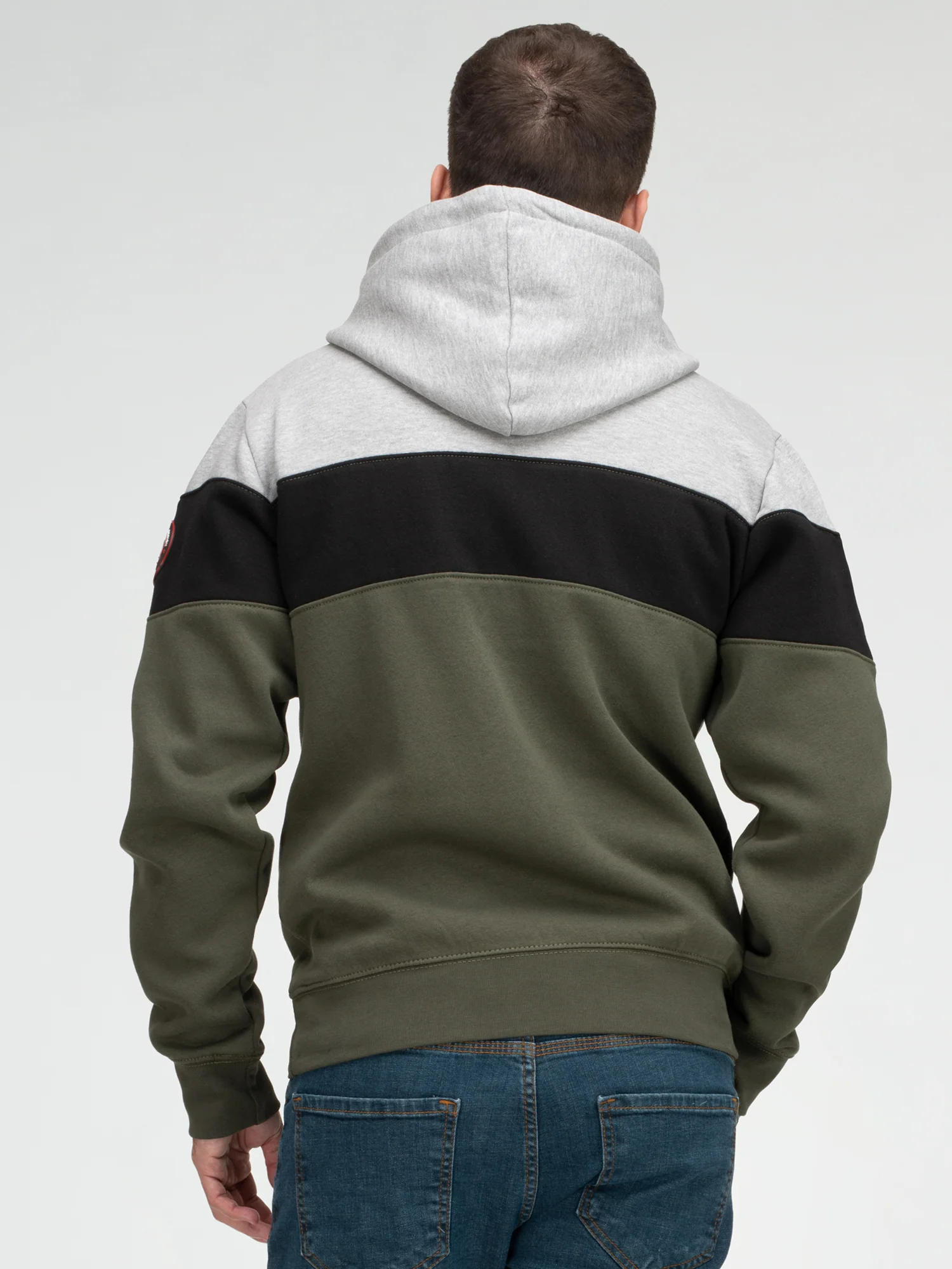 Rock Creek Herren Kapuzenpullover H-407 - Image 27